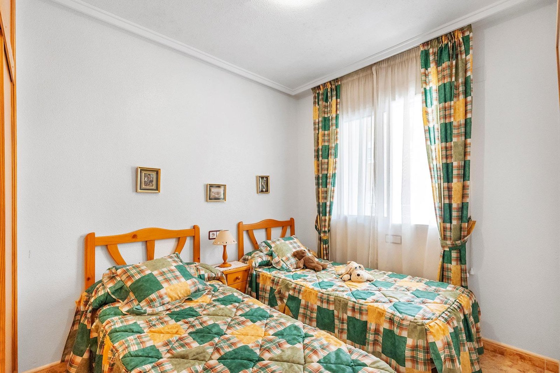Rynek wtórny - Mieszkanie  -
Torrevieja - Playa del Cura