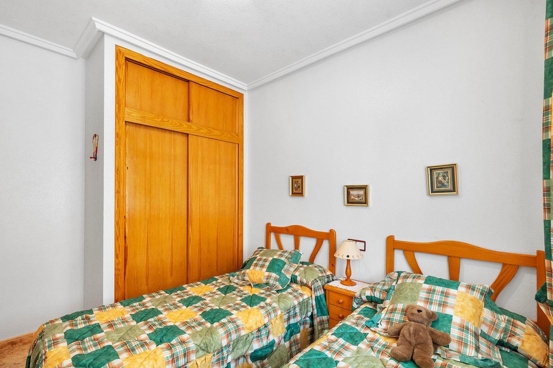 Rynek wtórny - Mieszkanie  -
Torrevieja - Playa del Cura