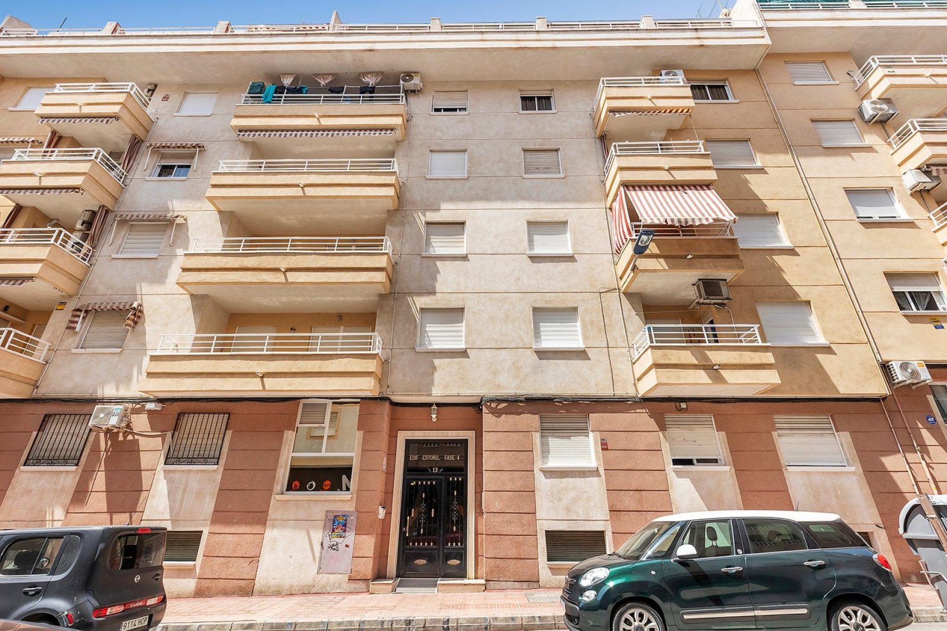 Rynek wtórny - Mieszkanie  -
Torrevieja - Playa del Cura