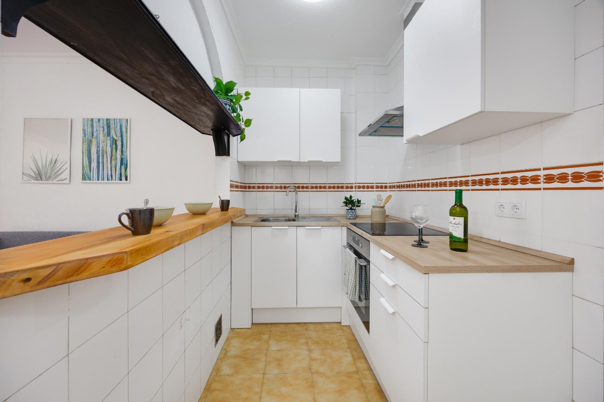 Rynek wtórny - Mieszkanie  -
Torrevieja - Playa del Cura