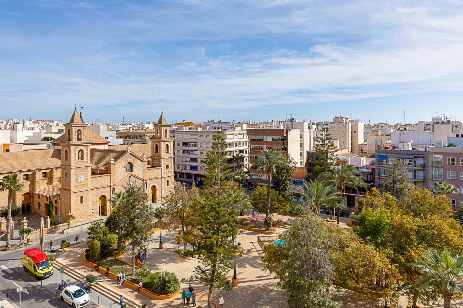 Rynek wtórny - Mieszkanie  -
Torrevieja - Playa del Cura