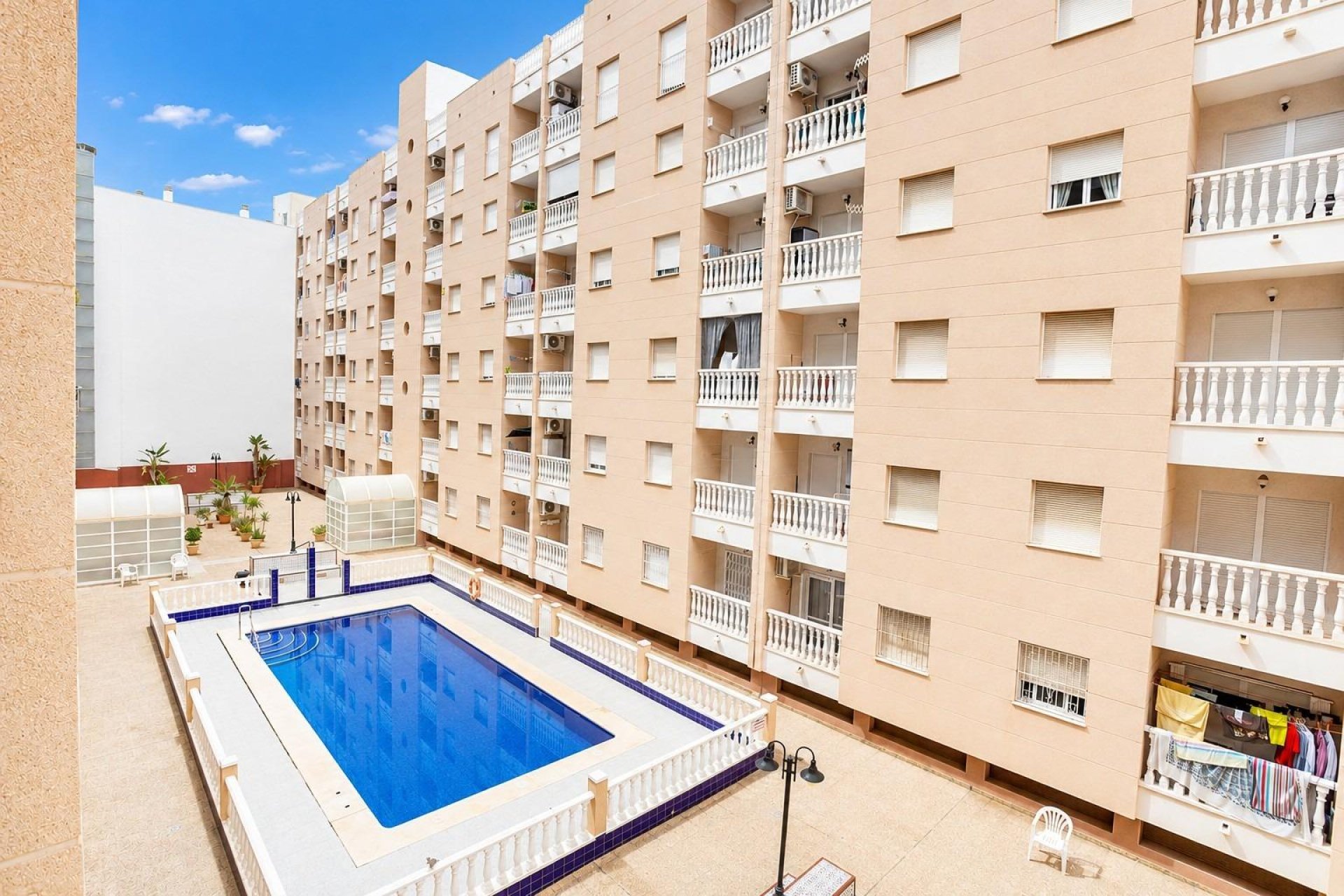 Rynek wtórny - Mieszkanie  -
Torrevieja - Playa del Cura