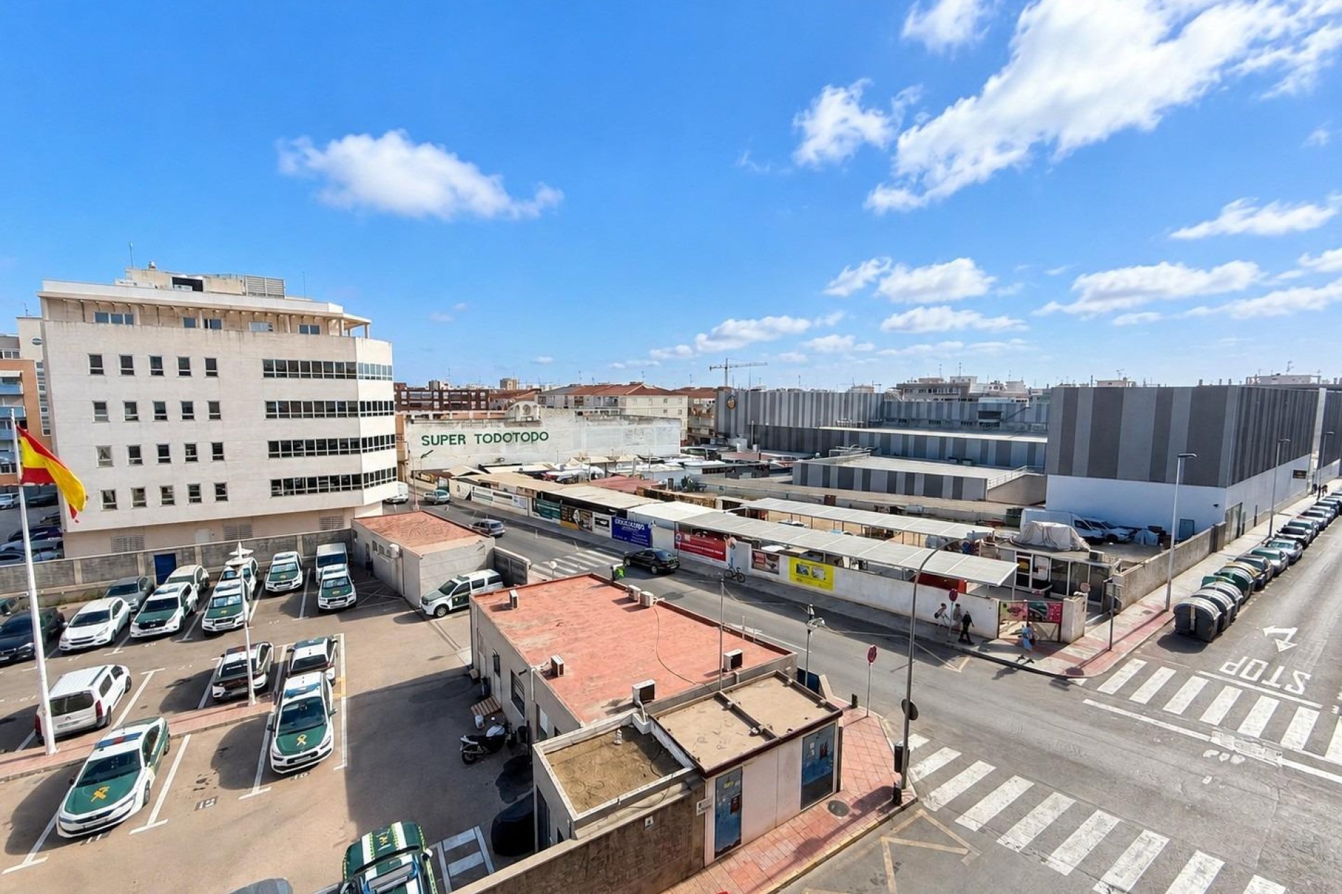 Rynek wtórny - Mieszkanie  -
Torrevieja - Playa del Cura