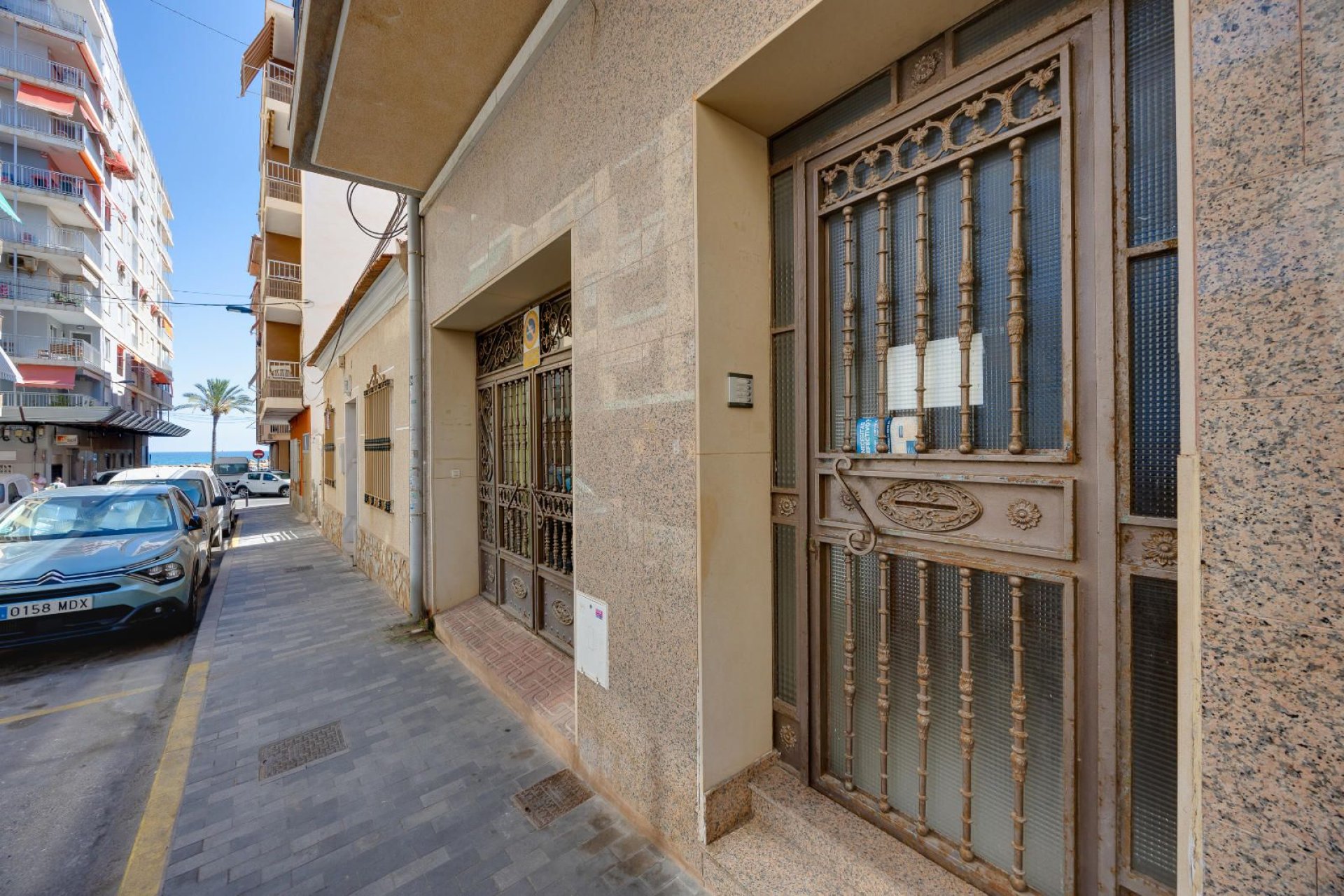 Rynek wtórny - Mieszkanie  -
Torrevieja - Playa del Cura