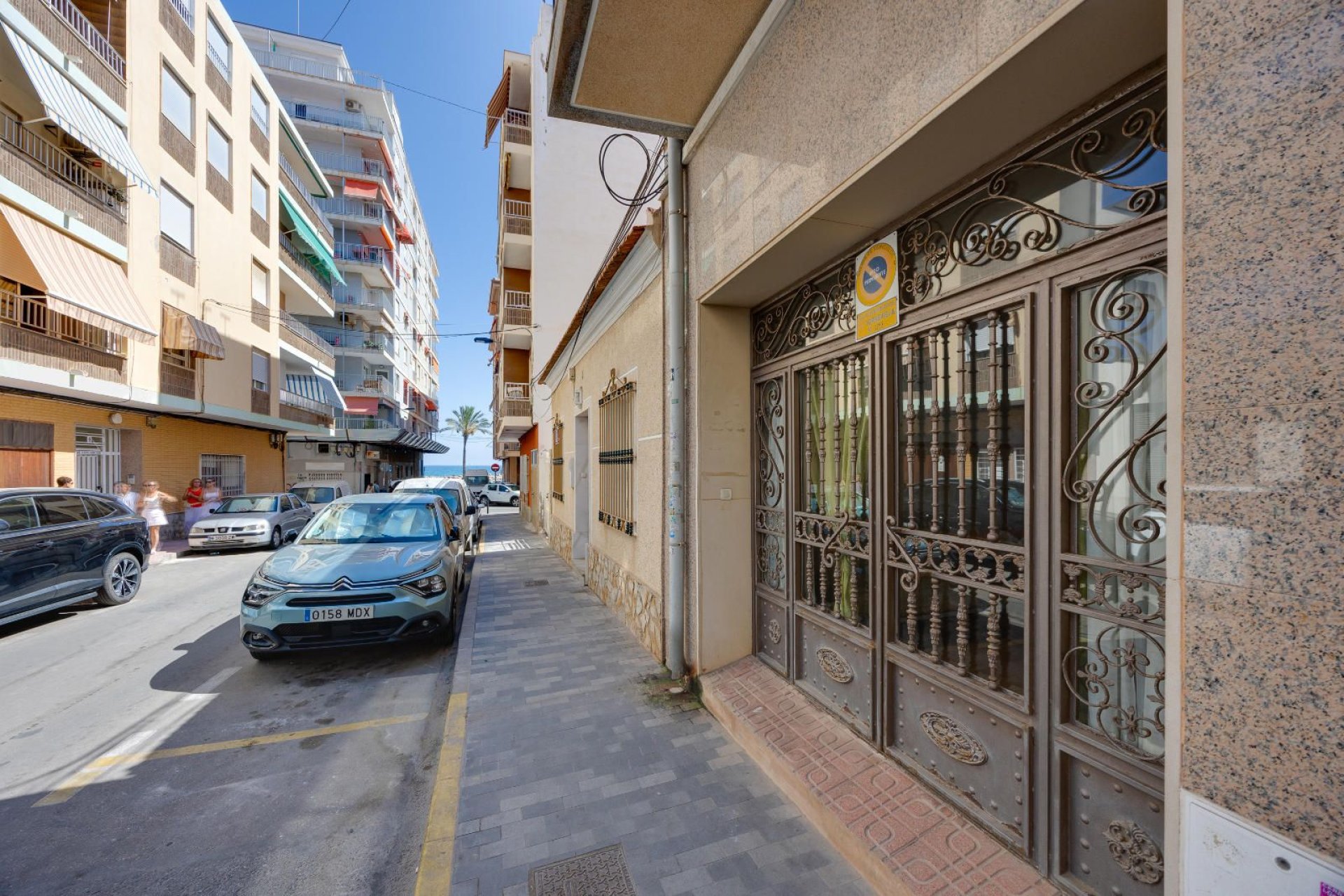 Rynek wtórny - Mieszkanie  -
Torrevieja - Playa del Cura
