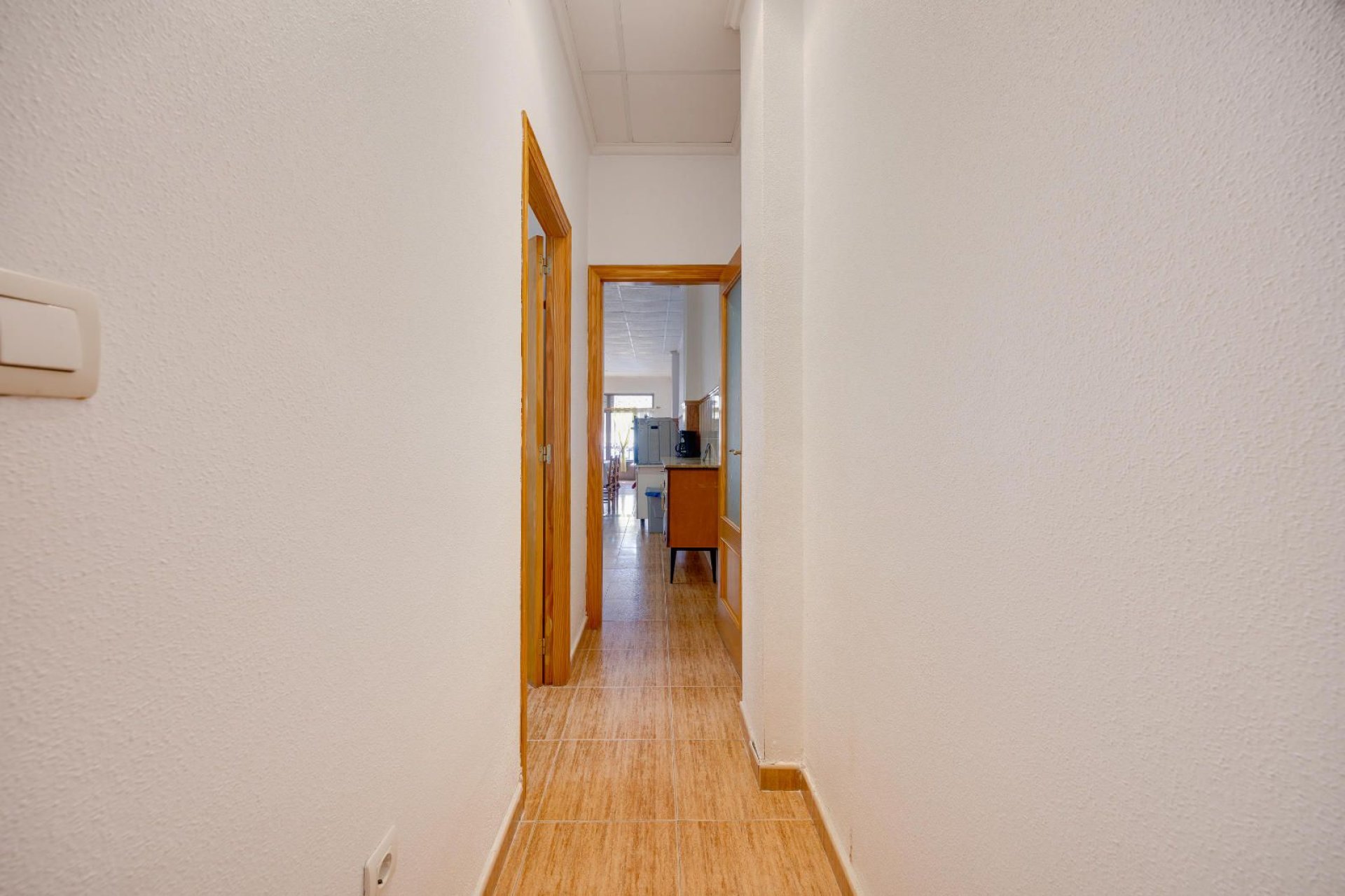 Rynek wtórny - Mieszkanie  -
Torrevieja - Playa del Cura