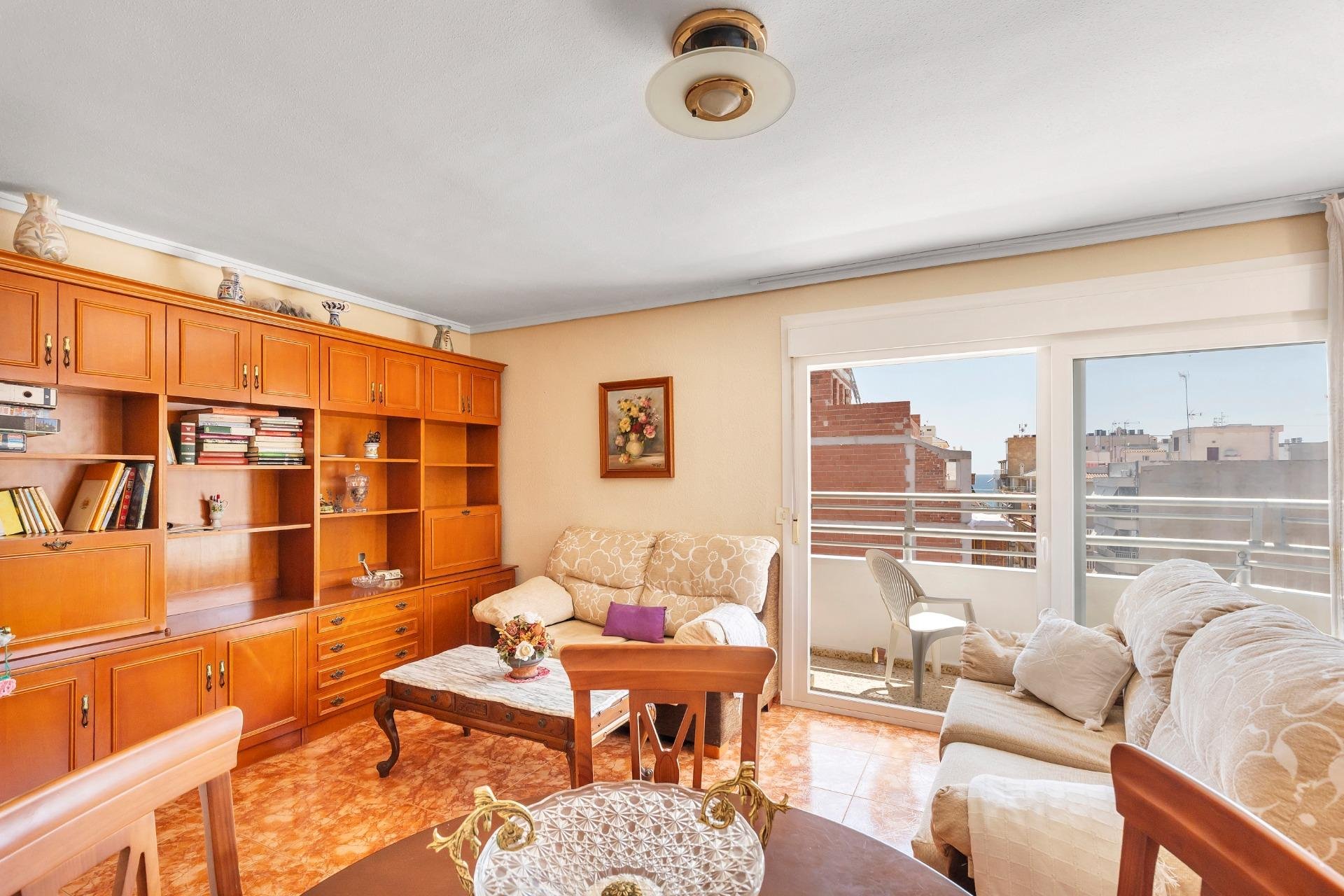 Rynek wtórny - Mieszkanie  -
Torrevieja - Playa del Cura