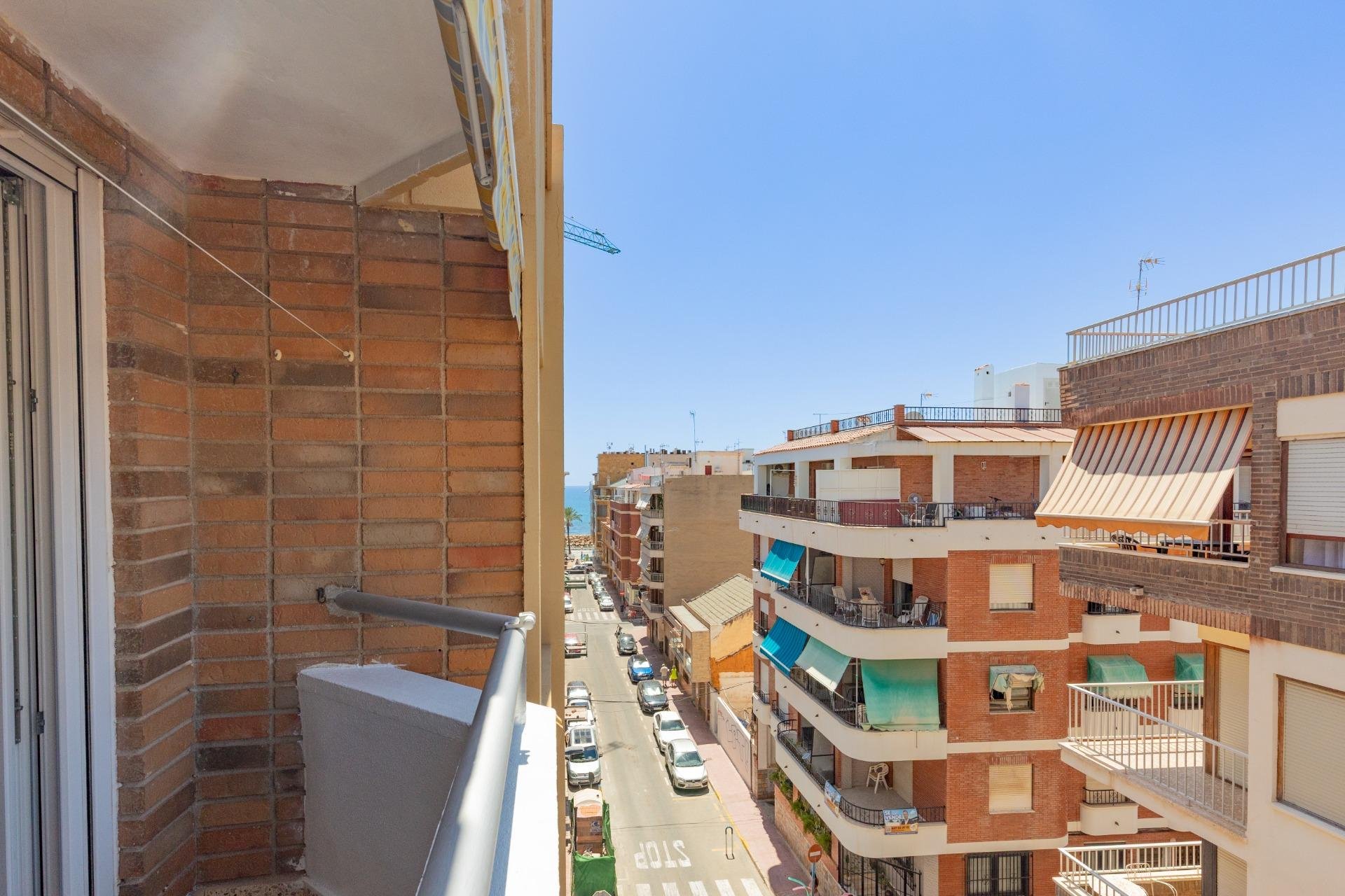 Rynek wtórny - Mieszkanie  -
Torrevieja - Playa del Cura