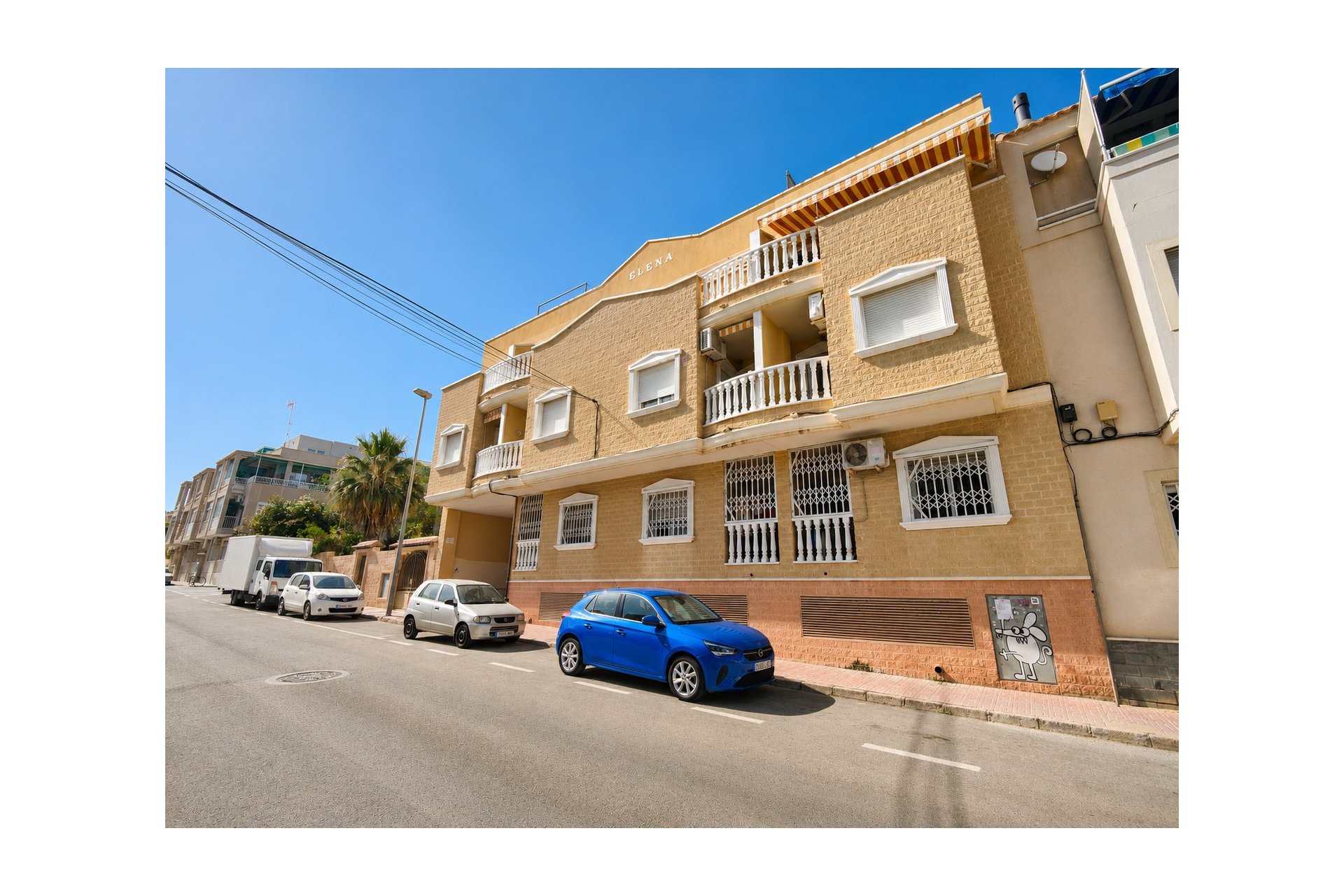 Rynek wtórny - Mieszkanie  -
Torrevieja - Playa Del Cura
