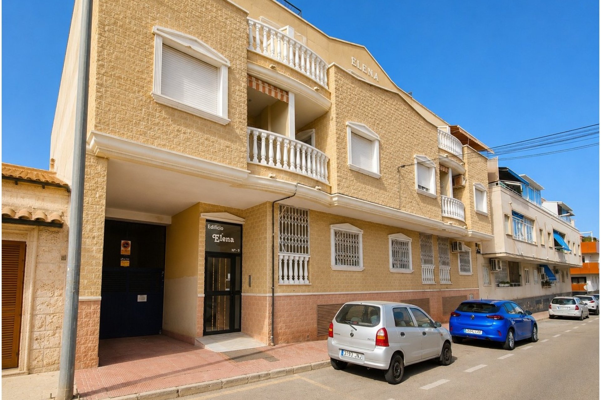 Rynek wtórny - Mieszkanie  -
Torrevieja - Playa Del Cura