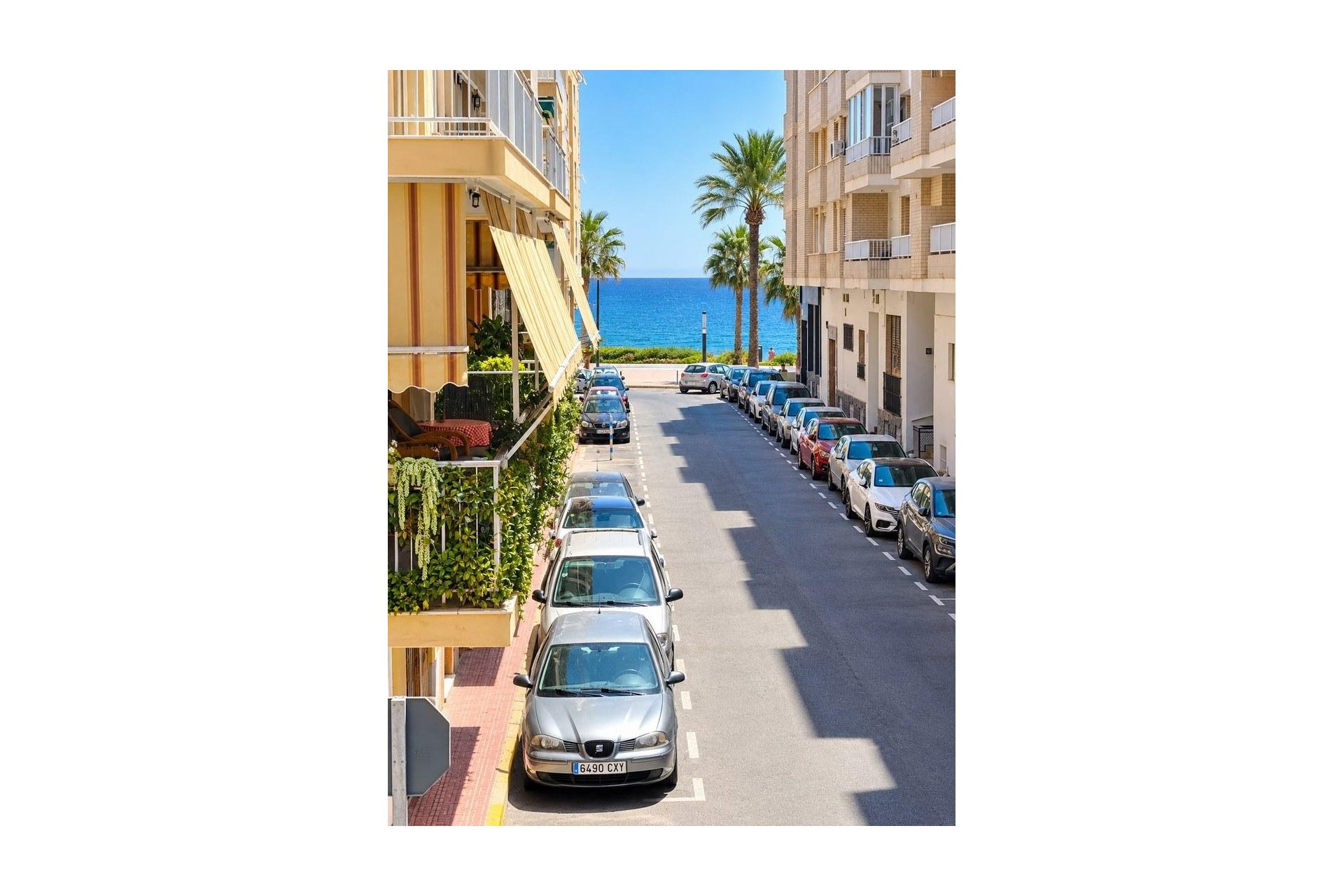 Rynek wtórny - Mieszkanie  -
Torrevieja - Playa del Cura