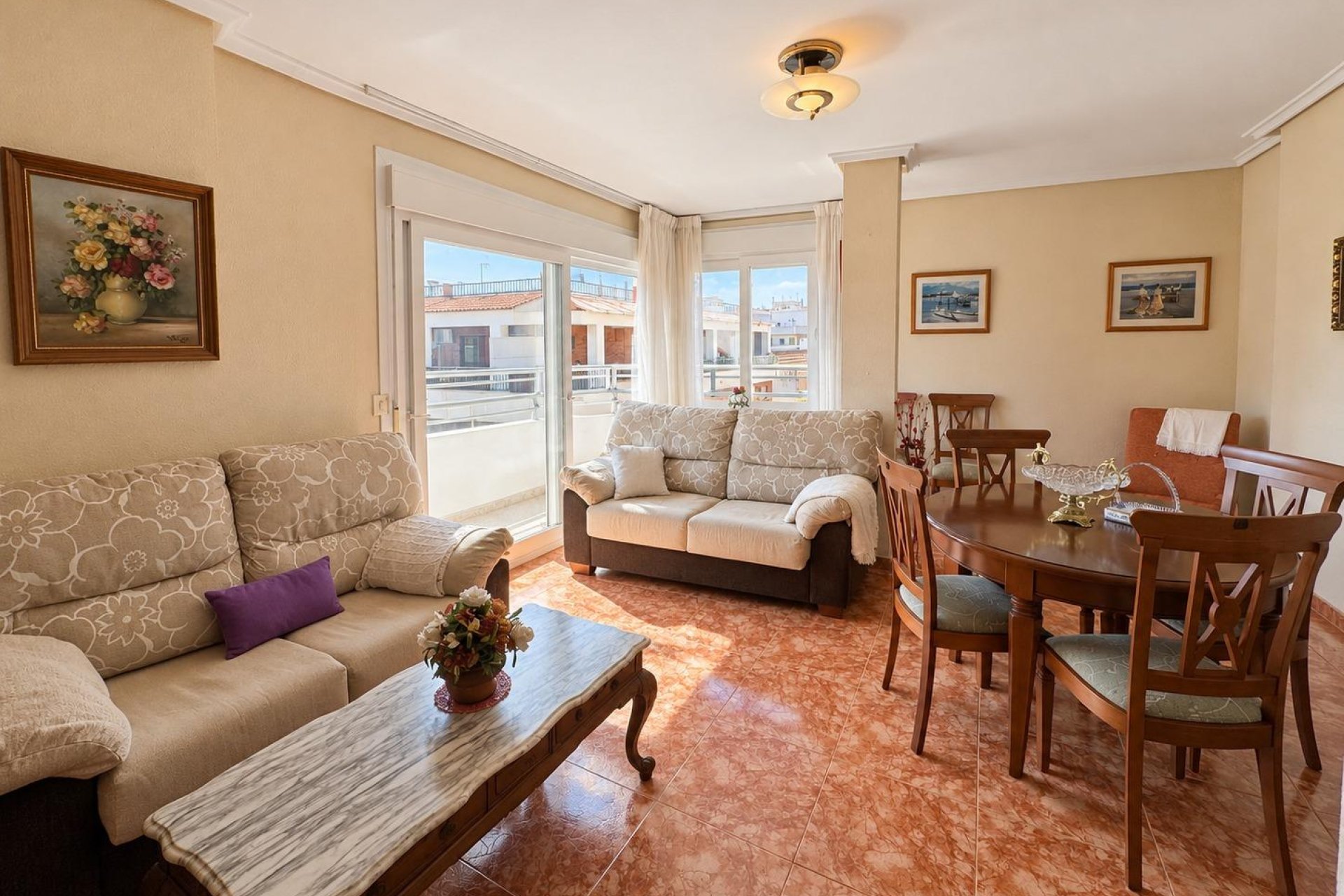 Rynek wtórny - Mieszkanie  -
Torrevieja - Playa del Cura