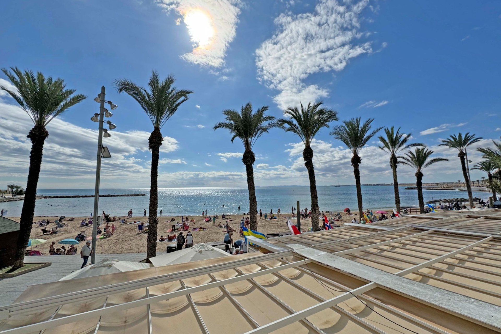Rynek wtórny - Mieszkanie  -
Torrevieja - Playa del Cura
