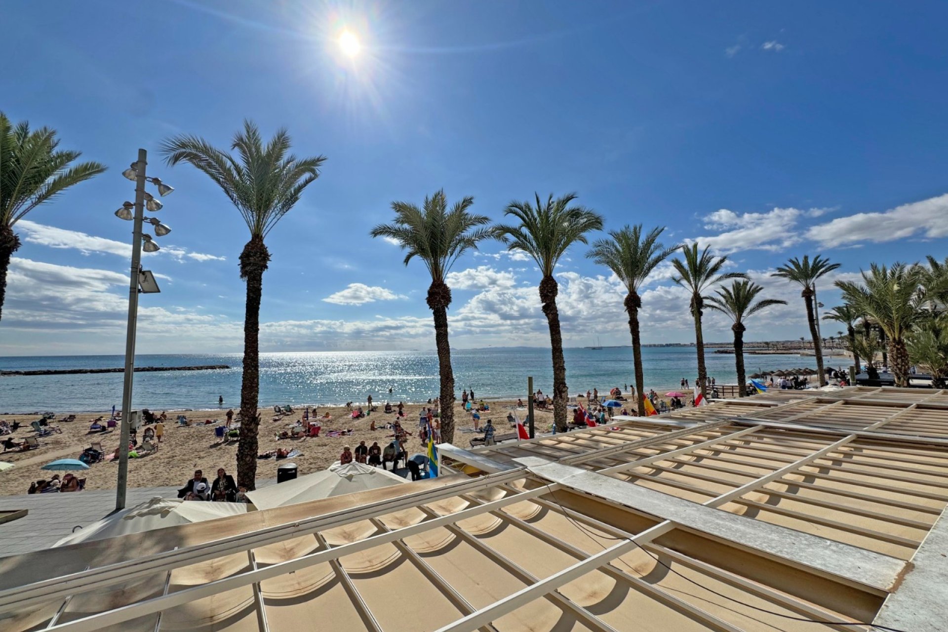 Rynek wtórny - Mieszkanie  -
Torrevieja - Playa del Cura