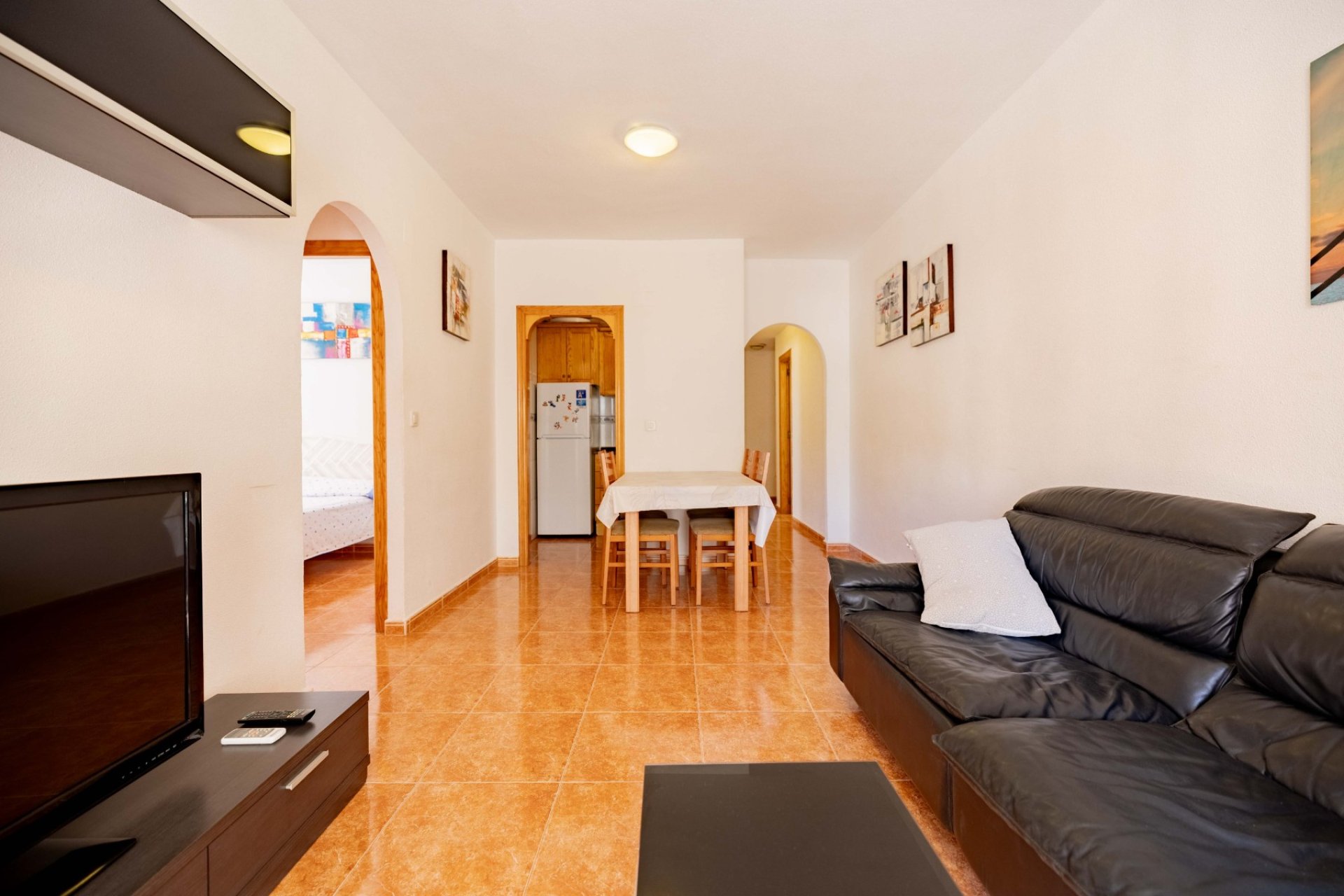Rynek wtórny - Mieszkanie  -
Torrevieja - Playa Los Locos