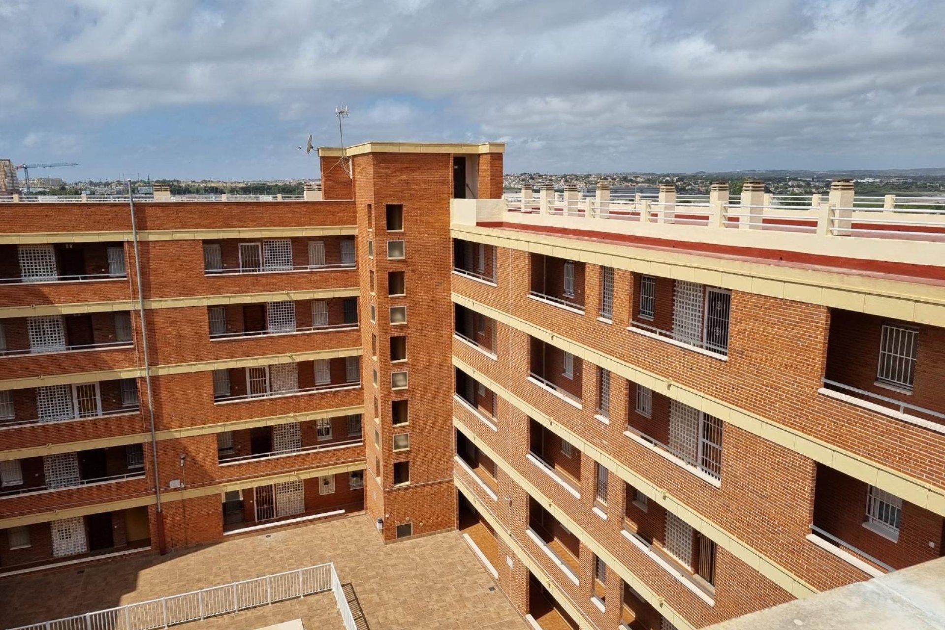 Rynek wtórny - Mieszkanie  -
Torrevieja - Playa Los Naufragos