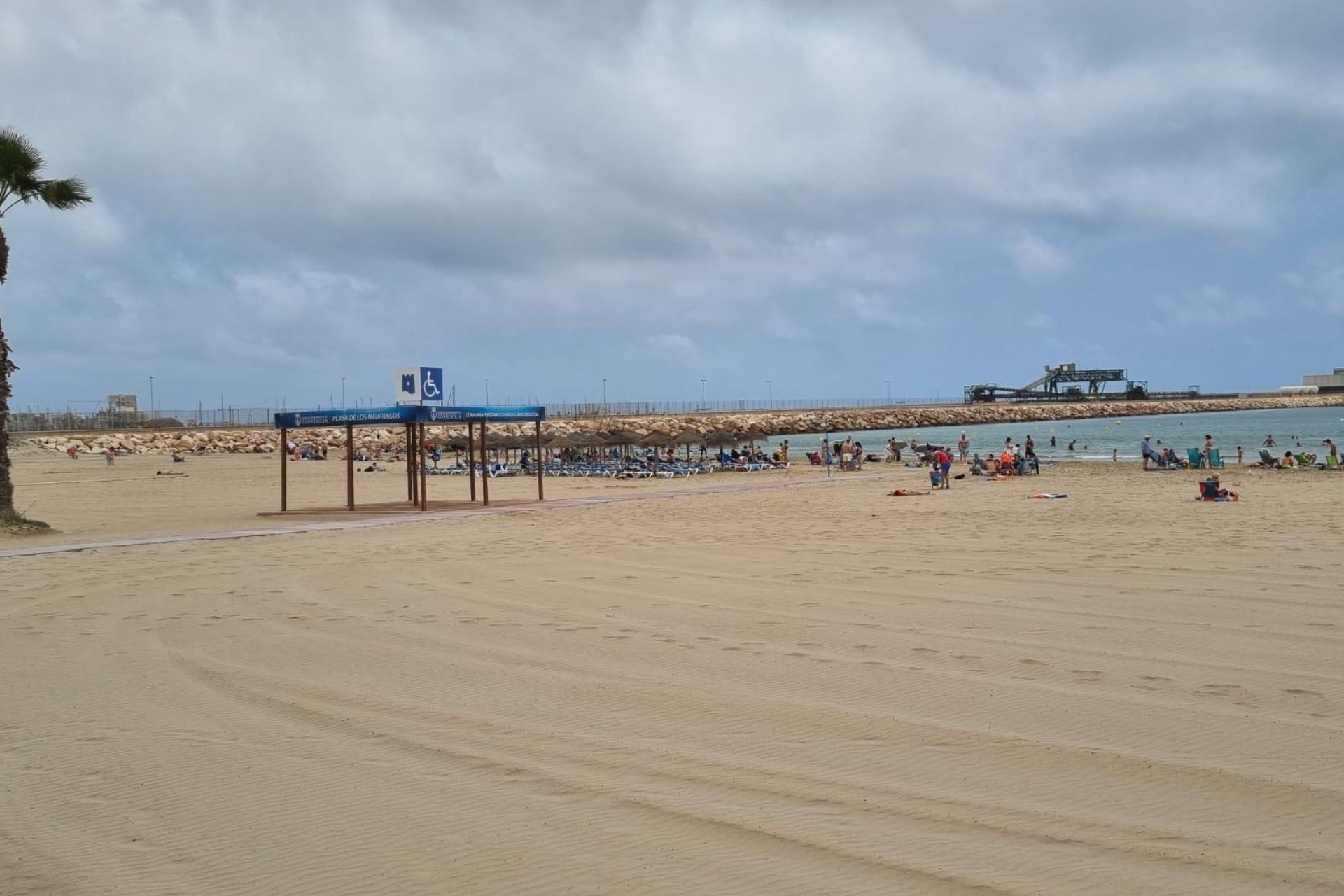 Rynek wtórny - Mieszkanie  -
Torrevieja - Playa Los Naufragos
