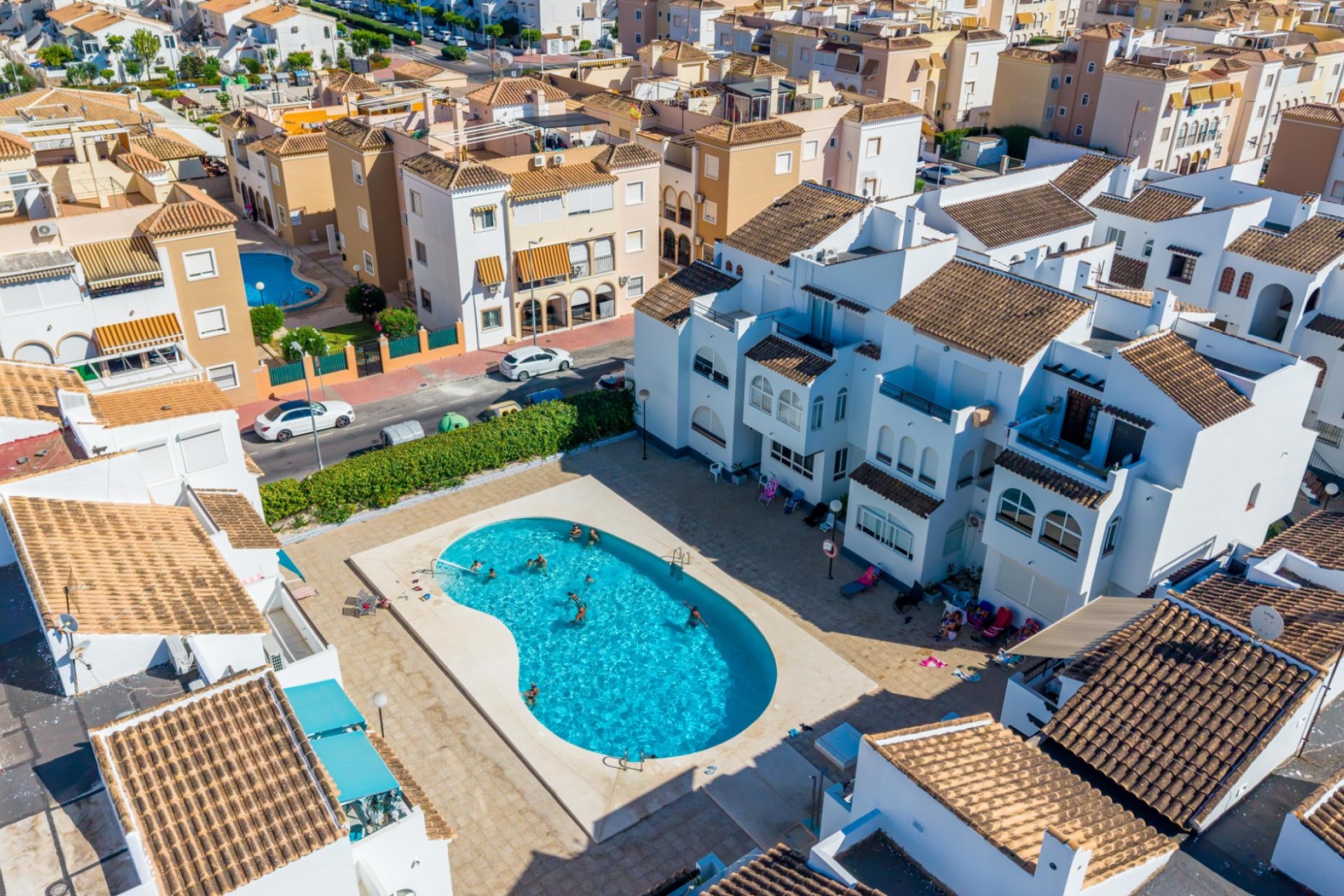 Rynek wtórny - Mieszkanie  -
Torrevieja - Playa Los Naufragos