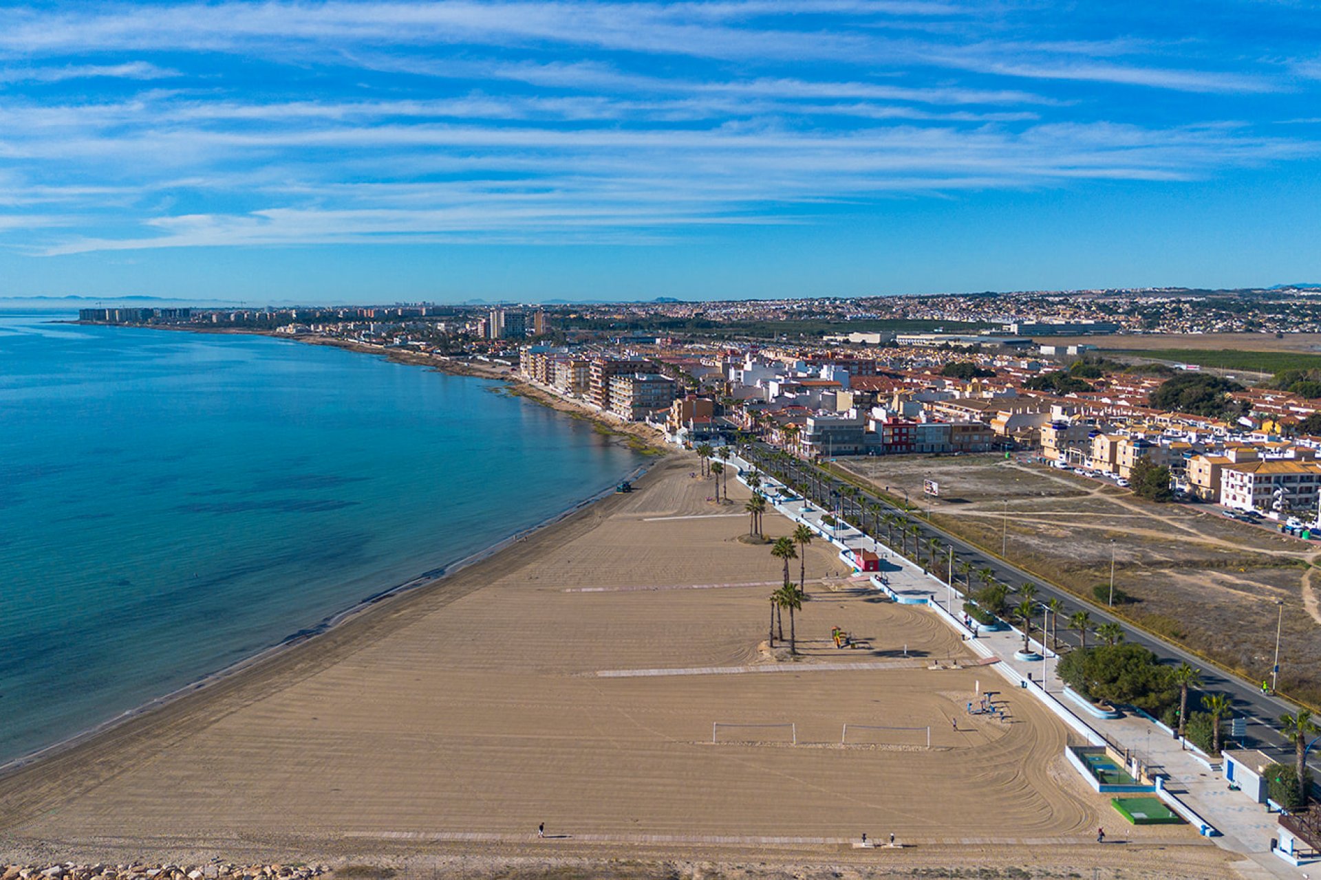 Rynek wtórny - Mieszkanie  -
Torrevieja - Playa Los Naufragos