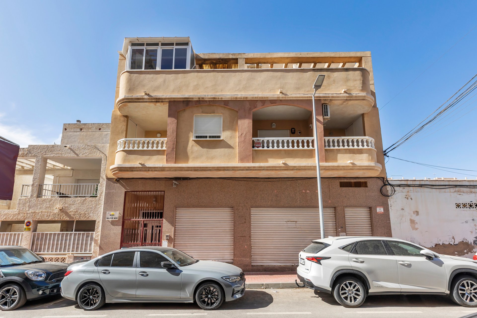 Rynek wtórny - Mieszkanie  -
Torrevieja - Playa Los Naufragos