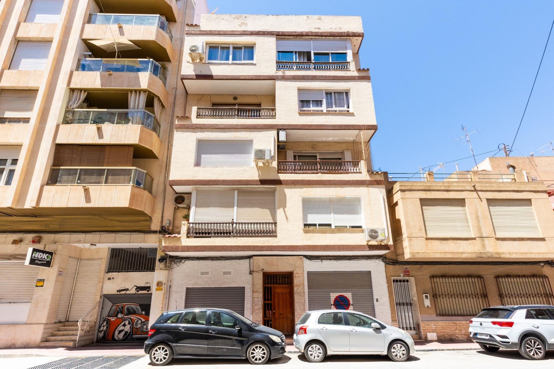 Rynek wtórny - Mieszkanie  -
Torrevieja - Puerto Deportivo
