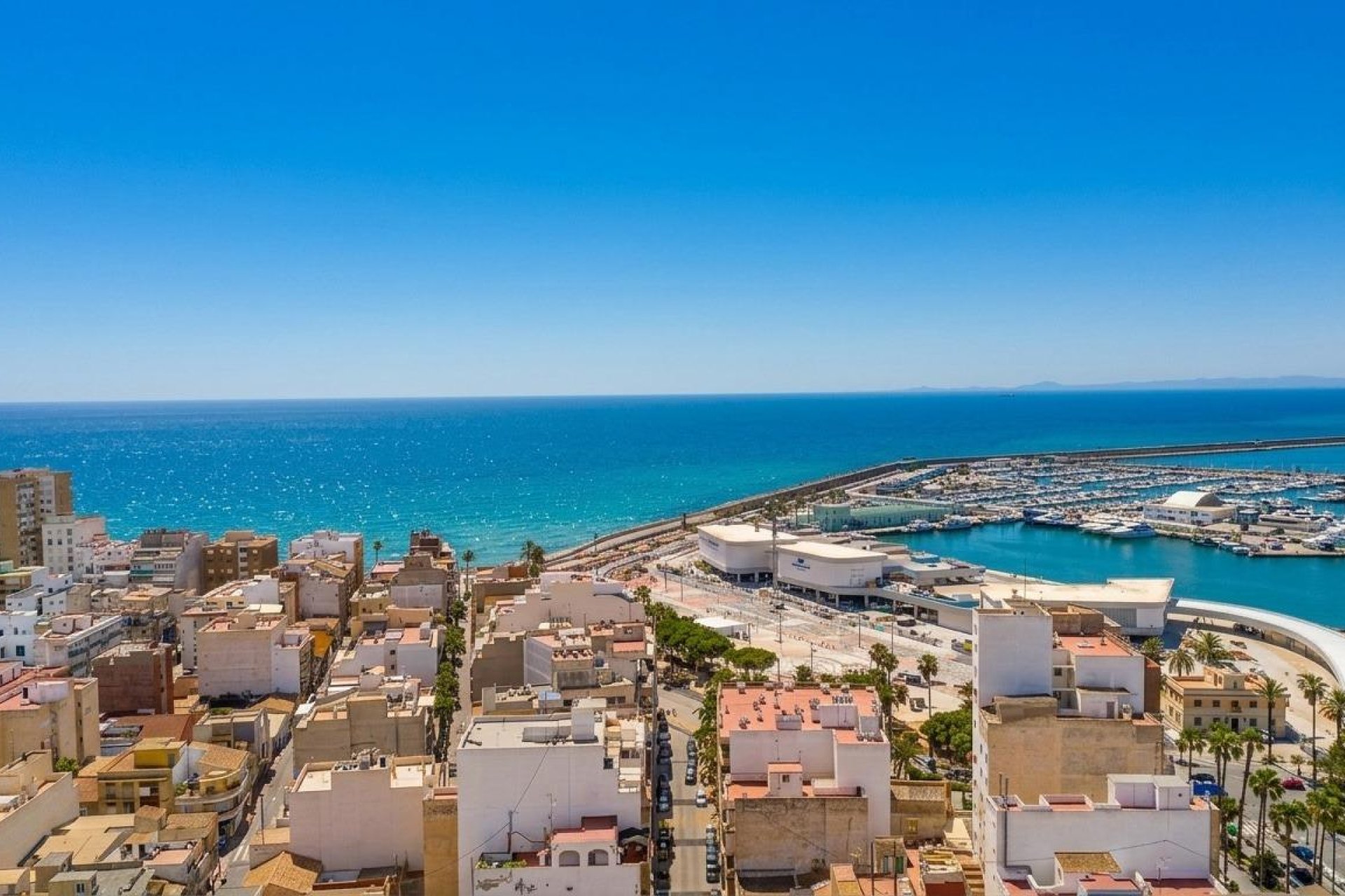Rynek wtórny - Mieszkanie  -
Torrevieja - Puerto Deportivo