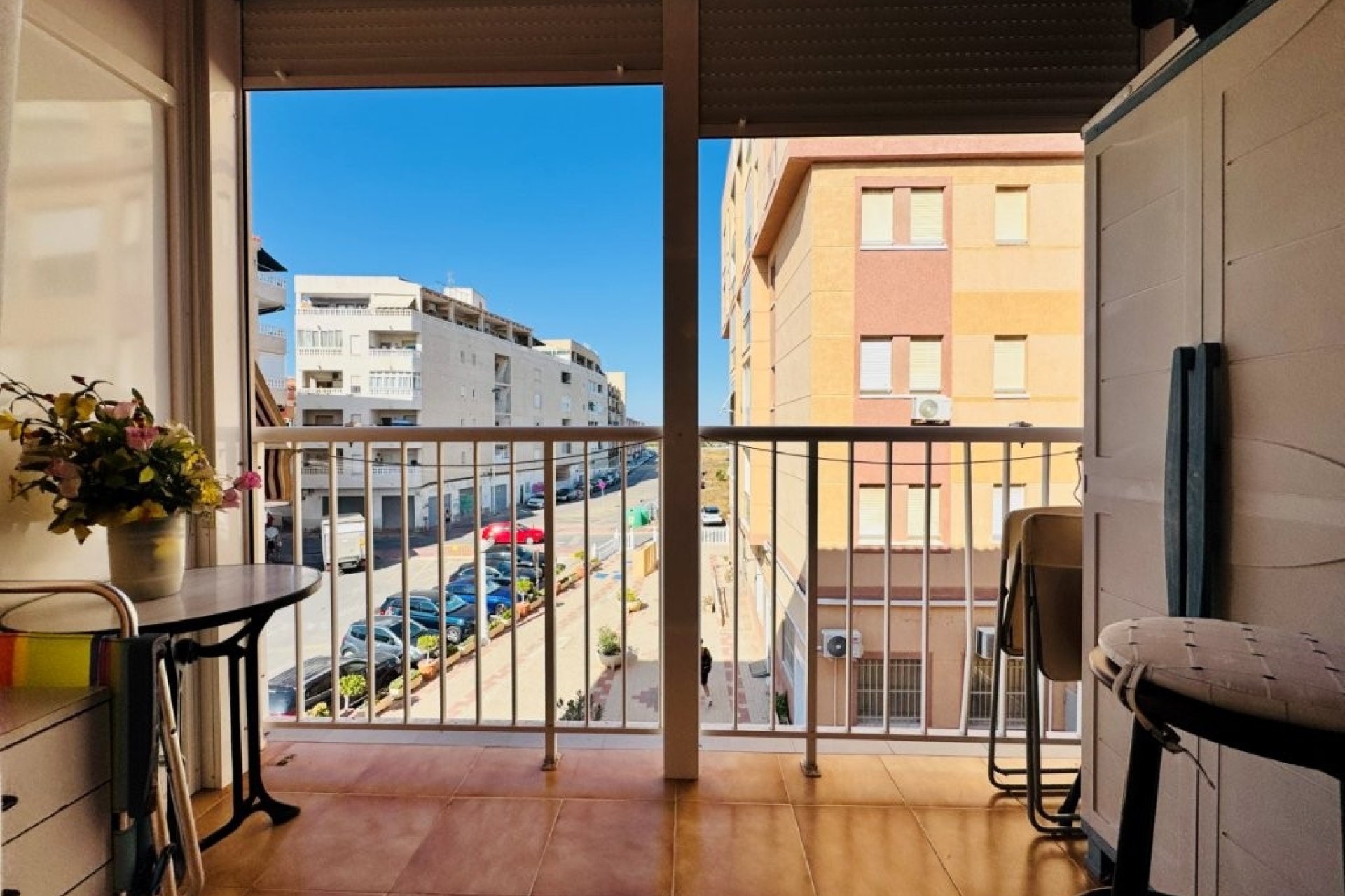 Rynek wtórny - Mieszkanie  -
Torrevieja - Puerto Romano