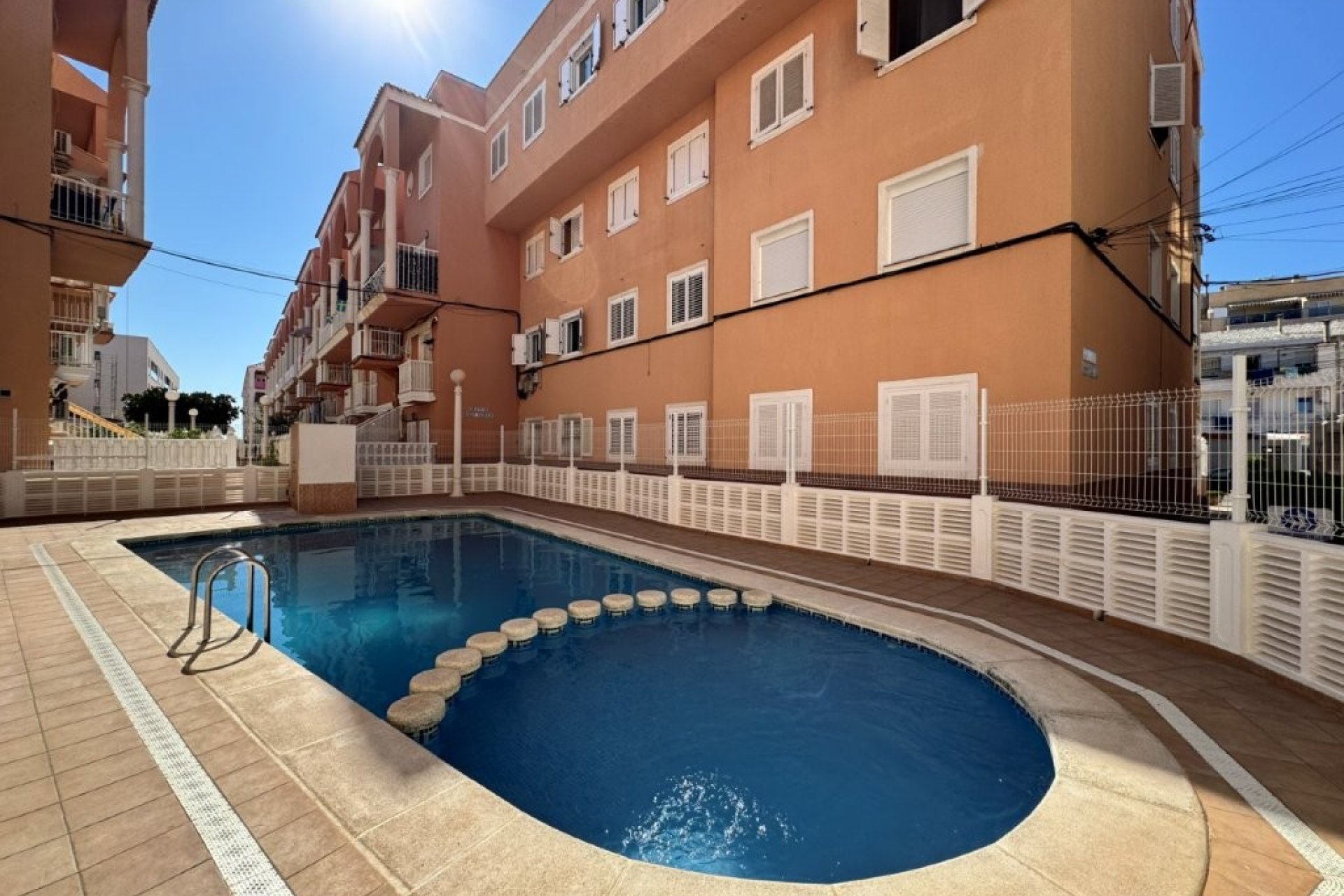 Rynek wtórny - Mieszkanie  -
Torrevieja - Puerto Romano
