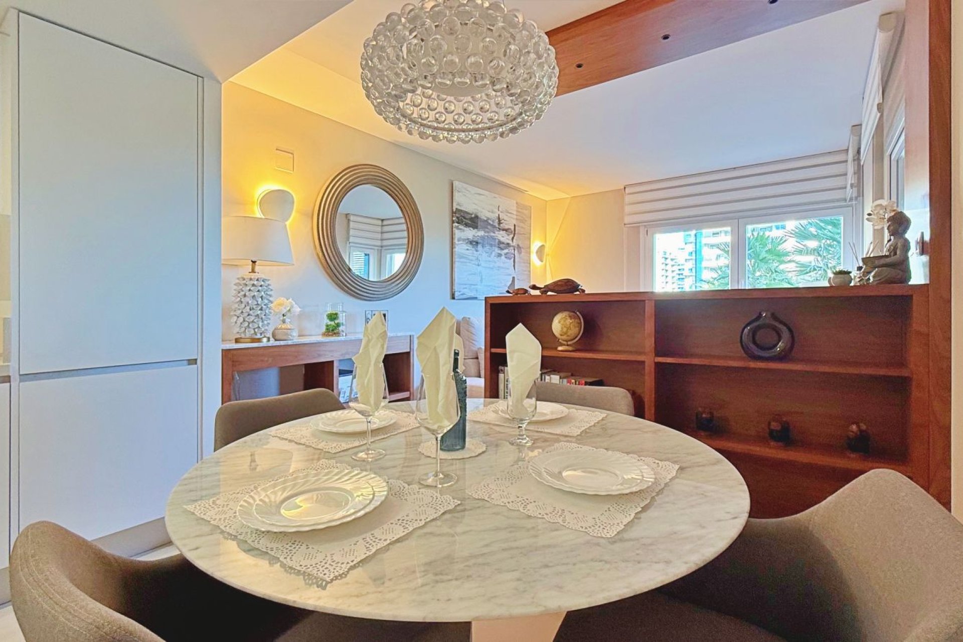 Rynek wtórny - Mieszkanie  -
Torrevieja - Punta prima