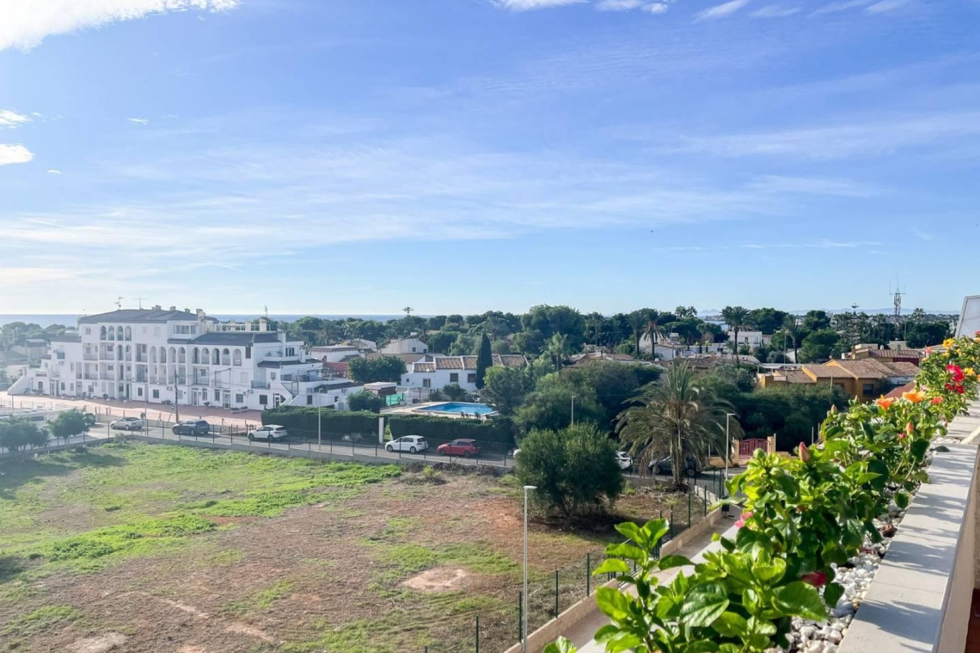 Rynek wtórny - Mieszkanie  -
Torrevieja - Punta prima