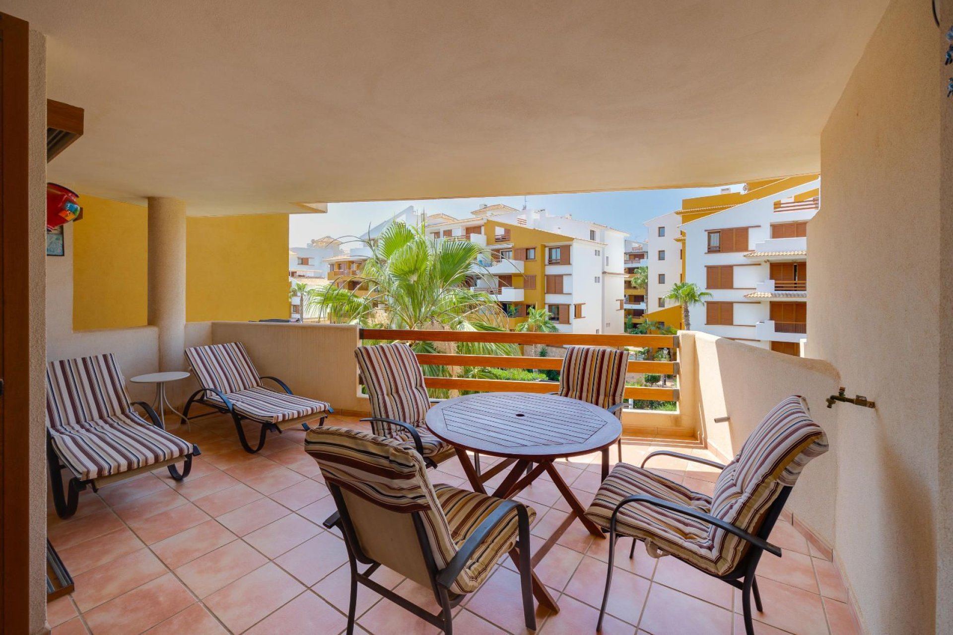 Rynek wtórny - Mieszkanie  -
Torrevieja - Punta prima