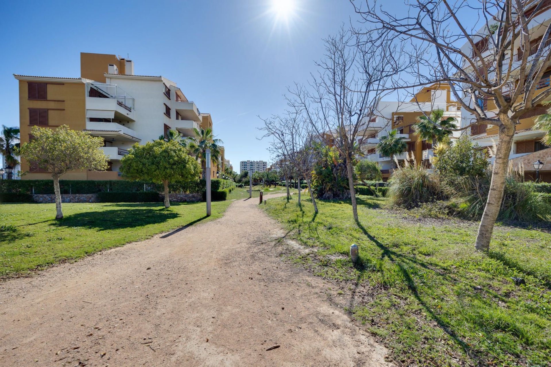 Rynek wtórny - Mieszkanie  -
Torrevieja - Punta prima