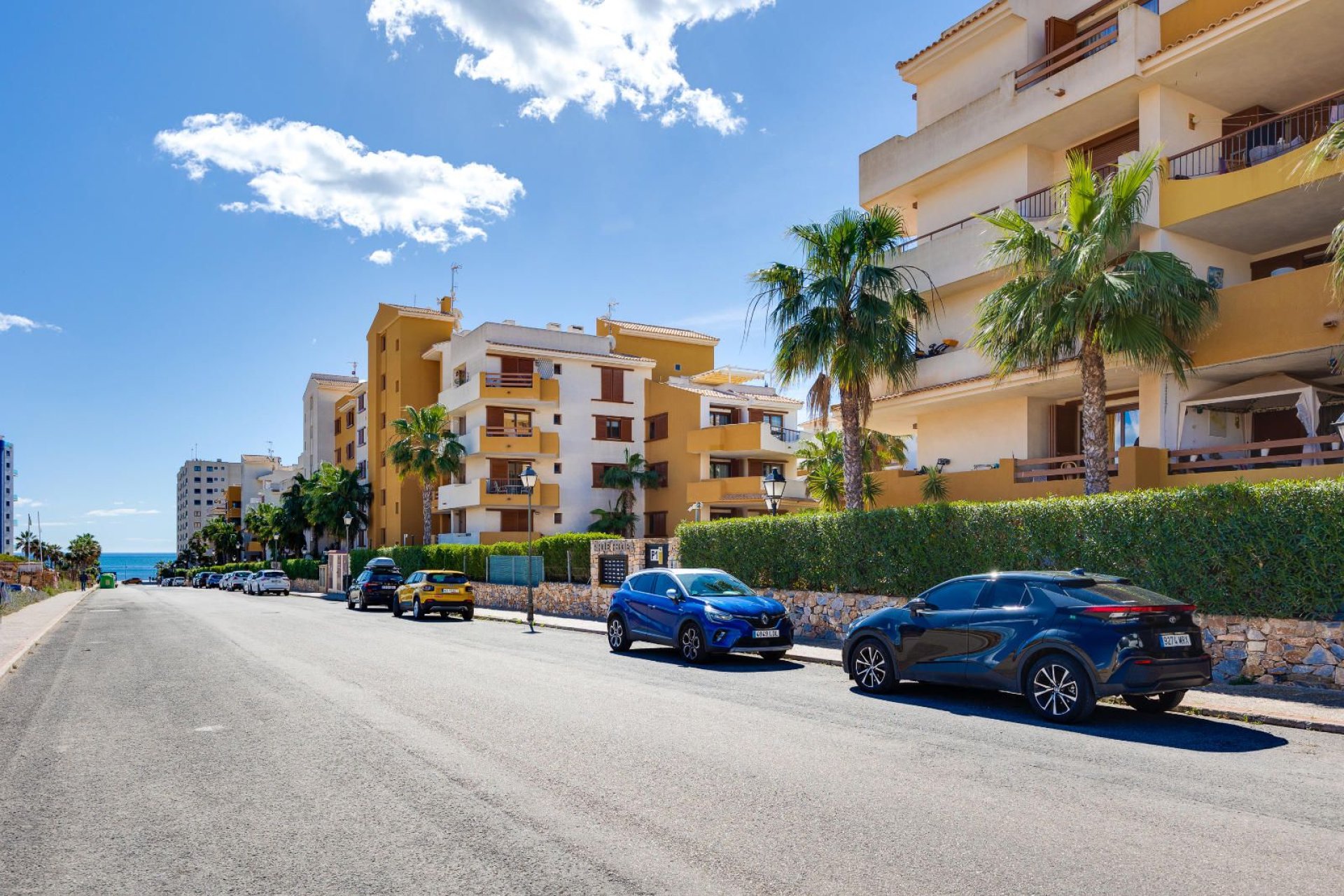 Rynek wtórny - Mieszkanie  -
Torrevieja - Punta prima