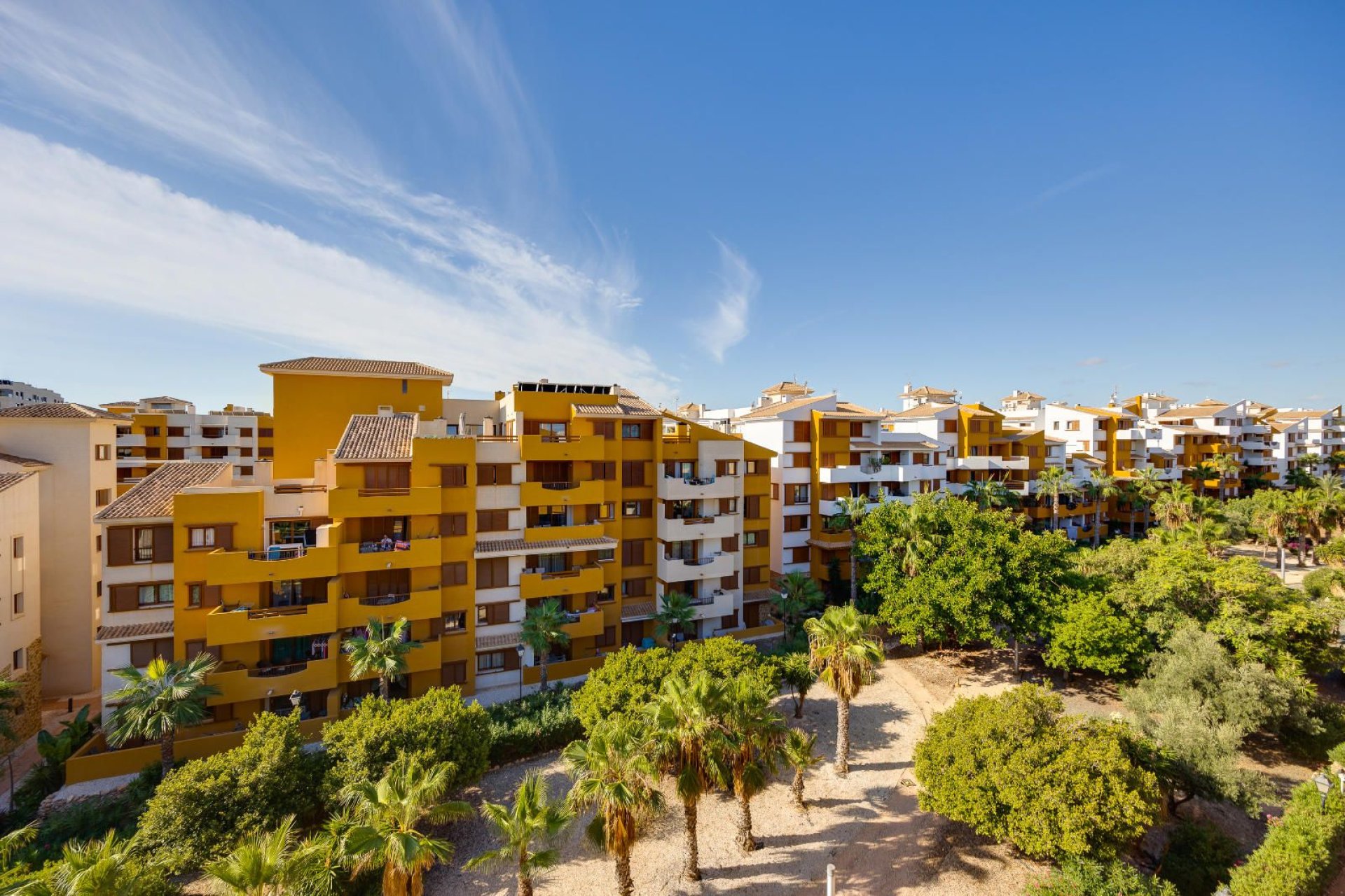 Rynek wtórny - Mieszkanie  -
Torrevieja - Punta prima