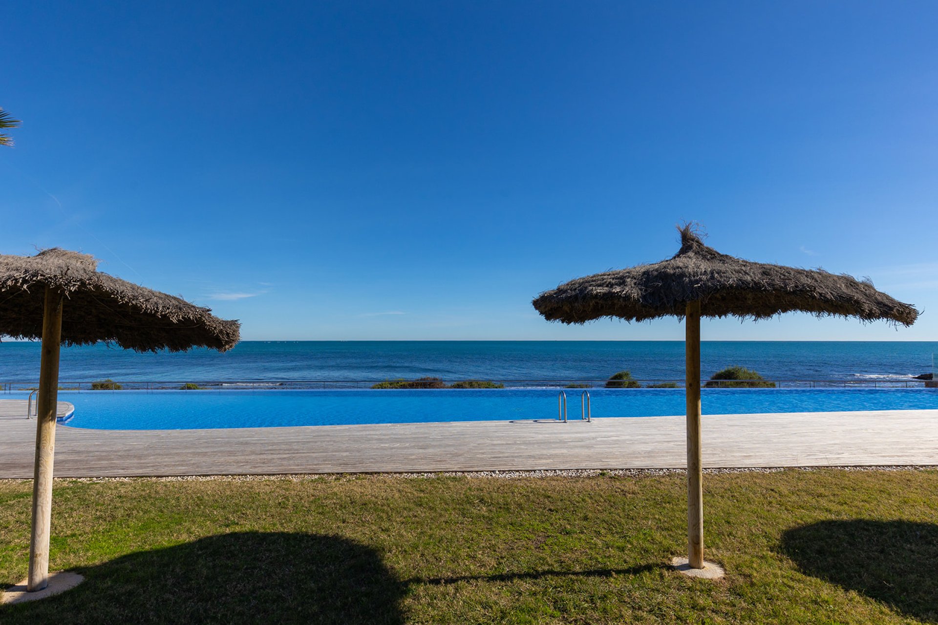 Rynek wtórny - Mieszkanie  -
Torrevieja - Punta prima