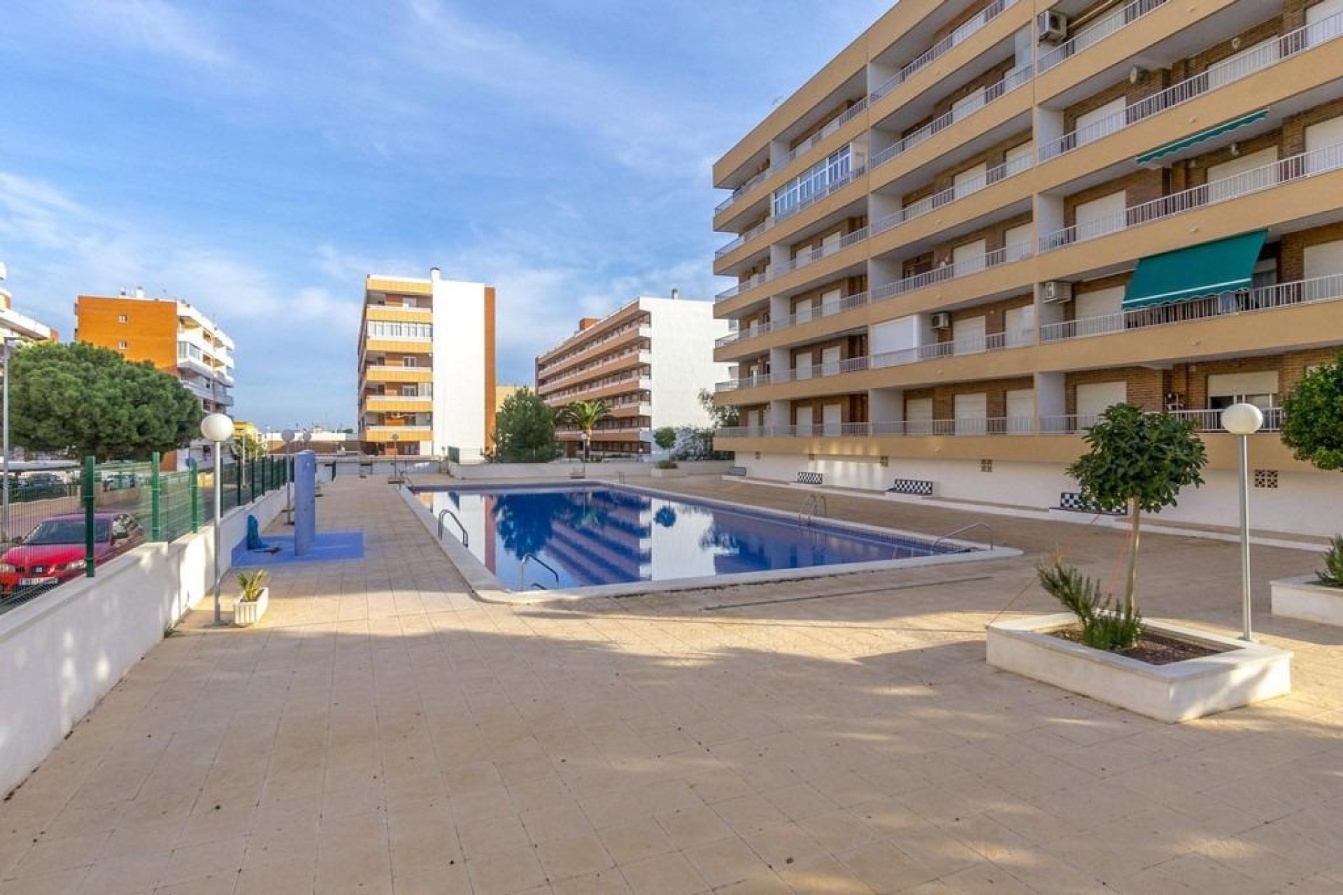 Rynek wtórny - Mieszkanie  -
Torrevieja - Punta prima