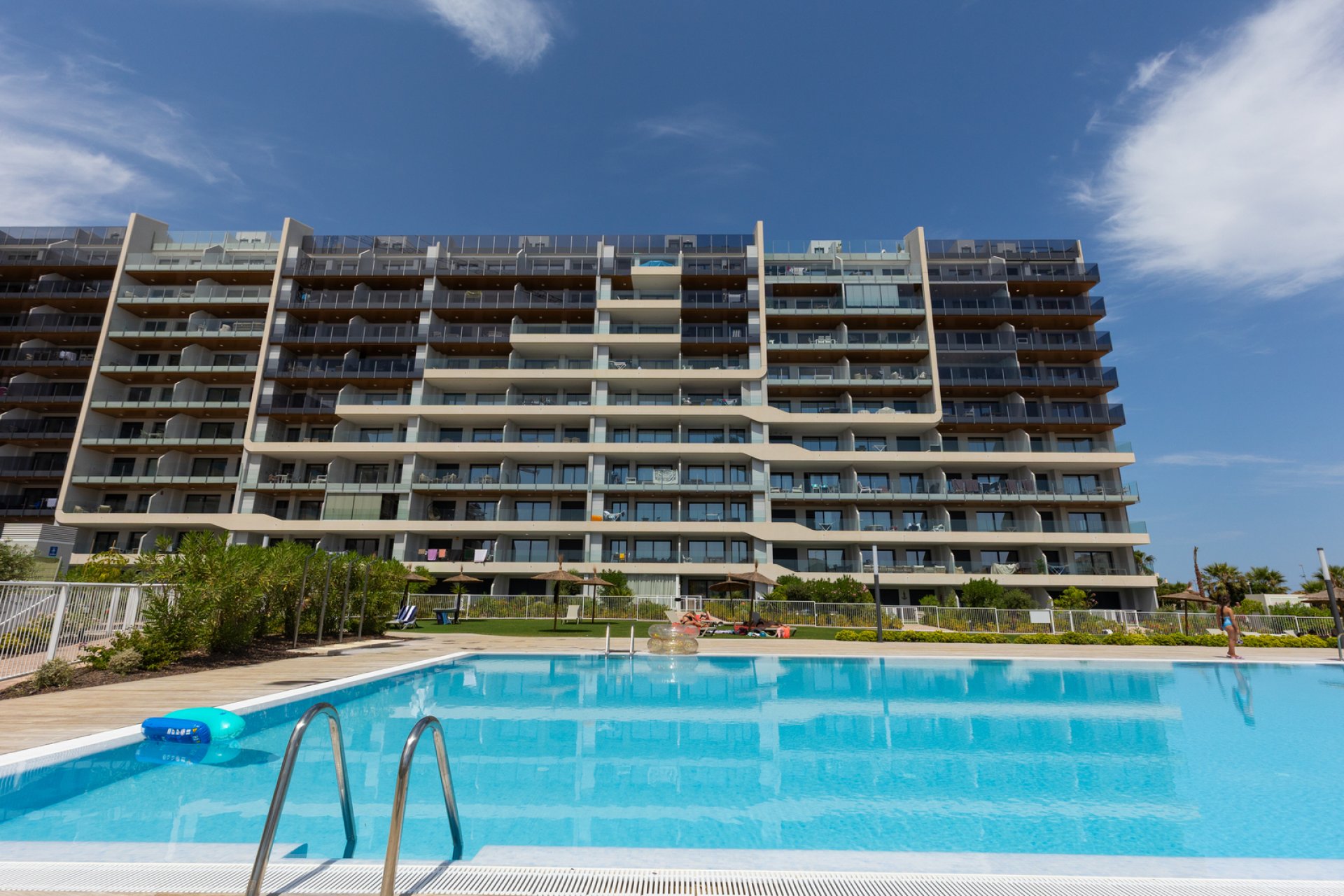 Rynek wtórny - Mieszkanie  -
Torrevieja - Punta prima