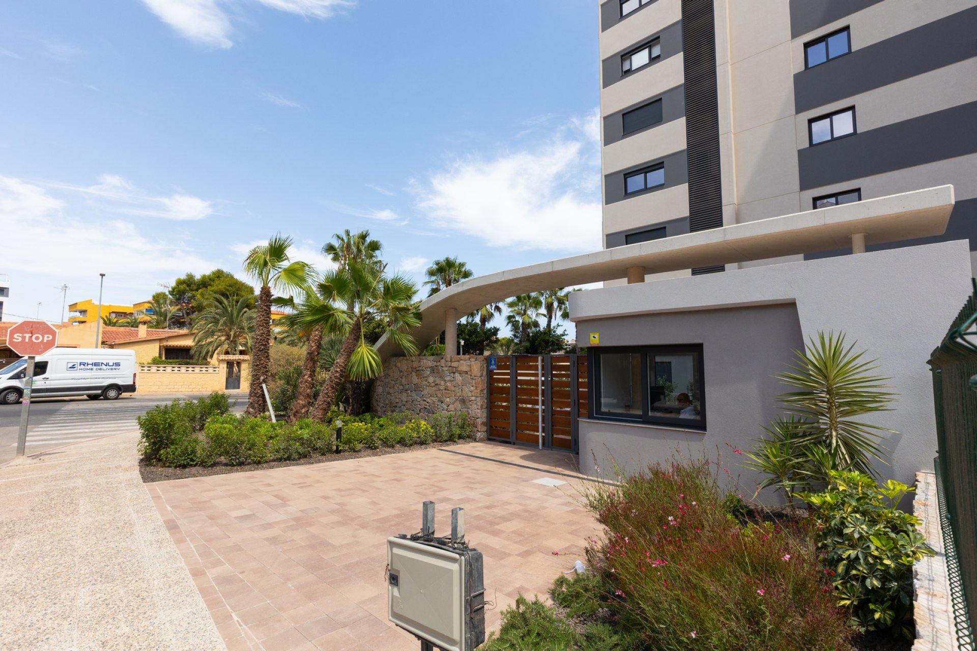 Rynek wtórny - Mieszkanie  -
Torrevieja - Punta prima