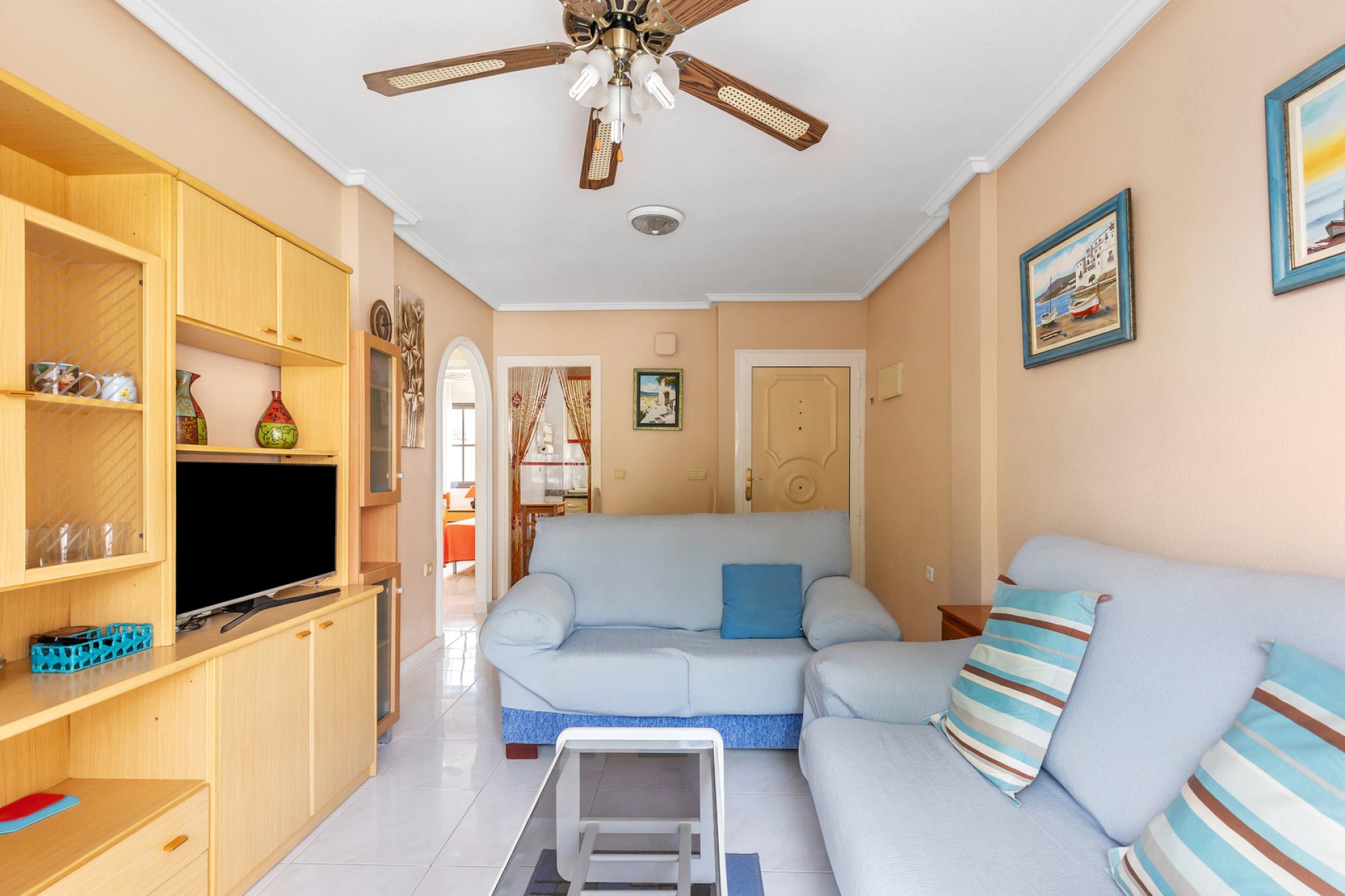 Rynek wtórny - Mieszkanie  -
Torrevieja - Punta prima