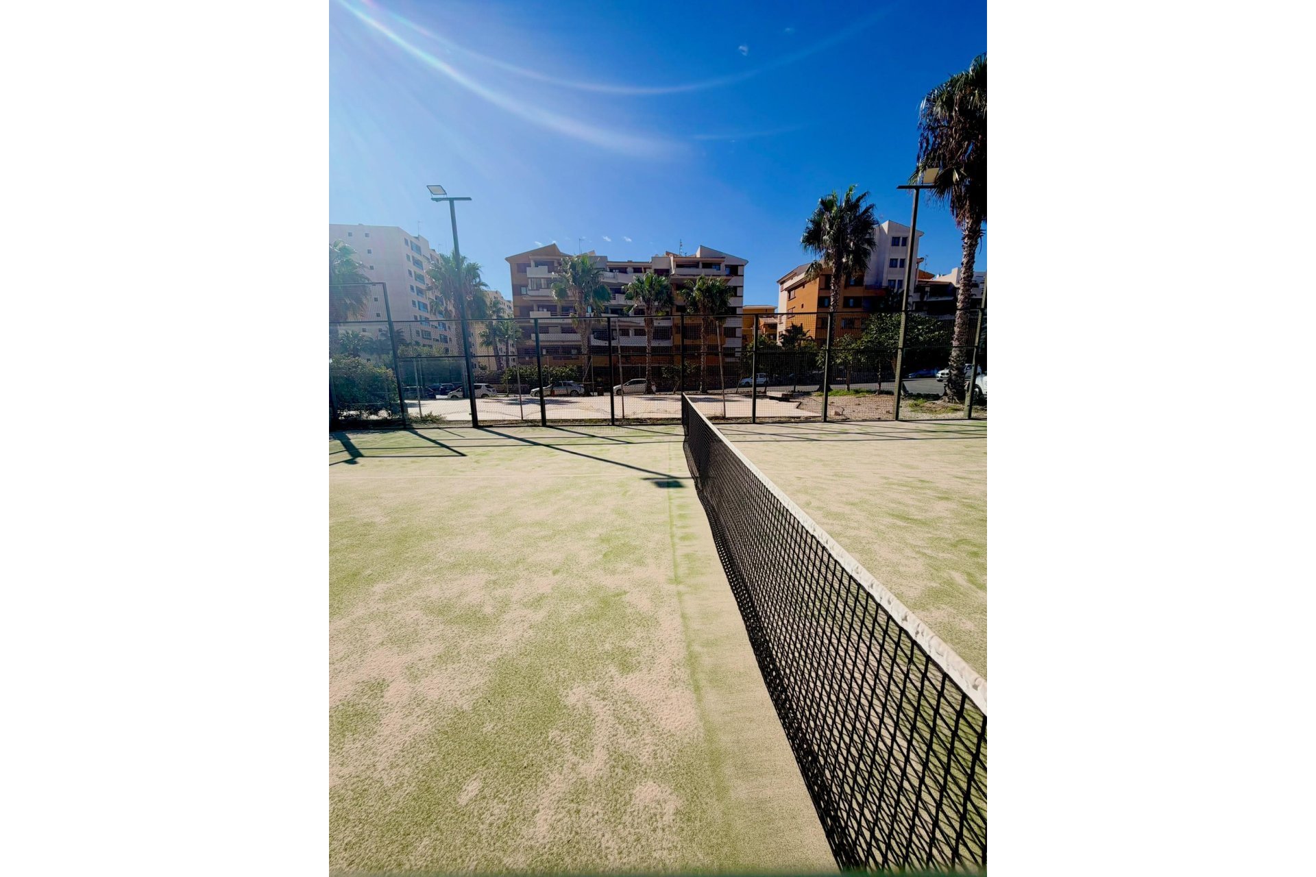 Rynek wtórny - Mieszkanie  -
Torrevieja - Punta prima