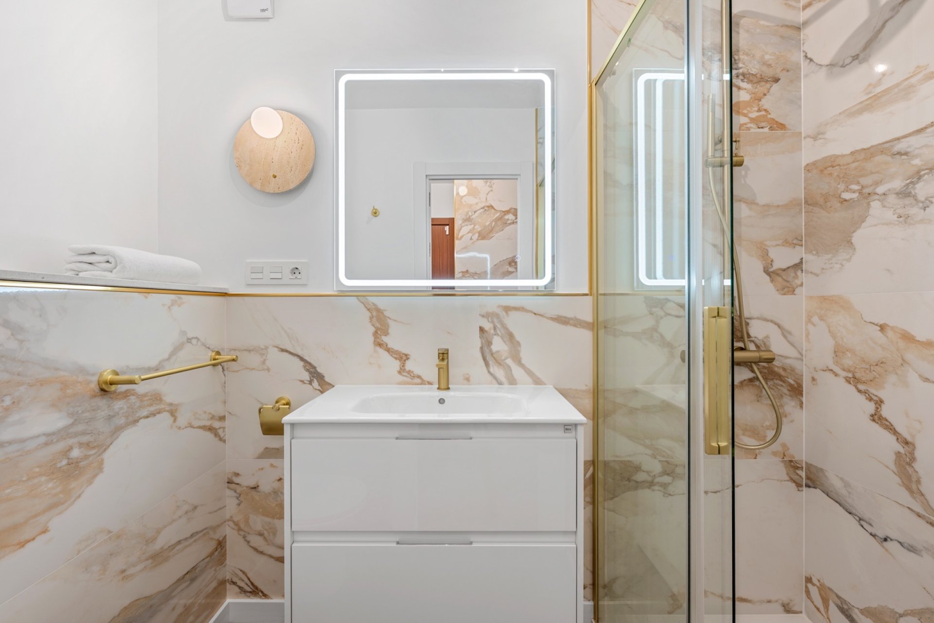 Rynek wtórny - Mieszkanie  -
Torrevieja - Rocio del Mar