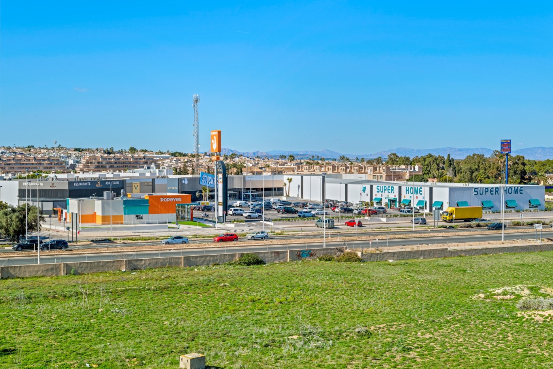 Rynek wtórny - Mieszkanie  -
Torrevieja - Rocio del Mar