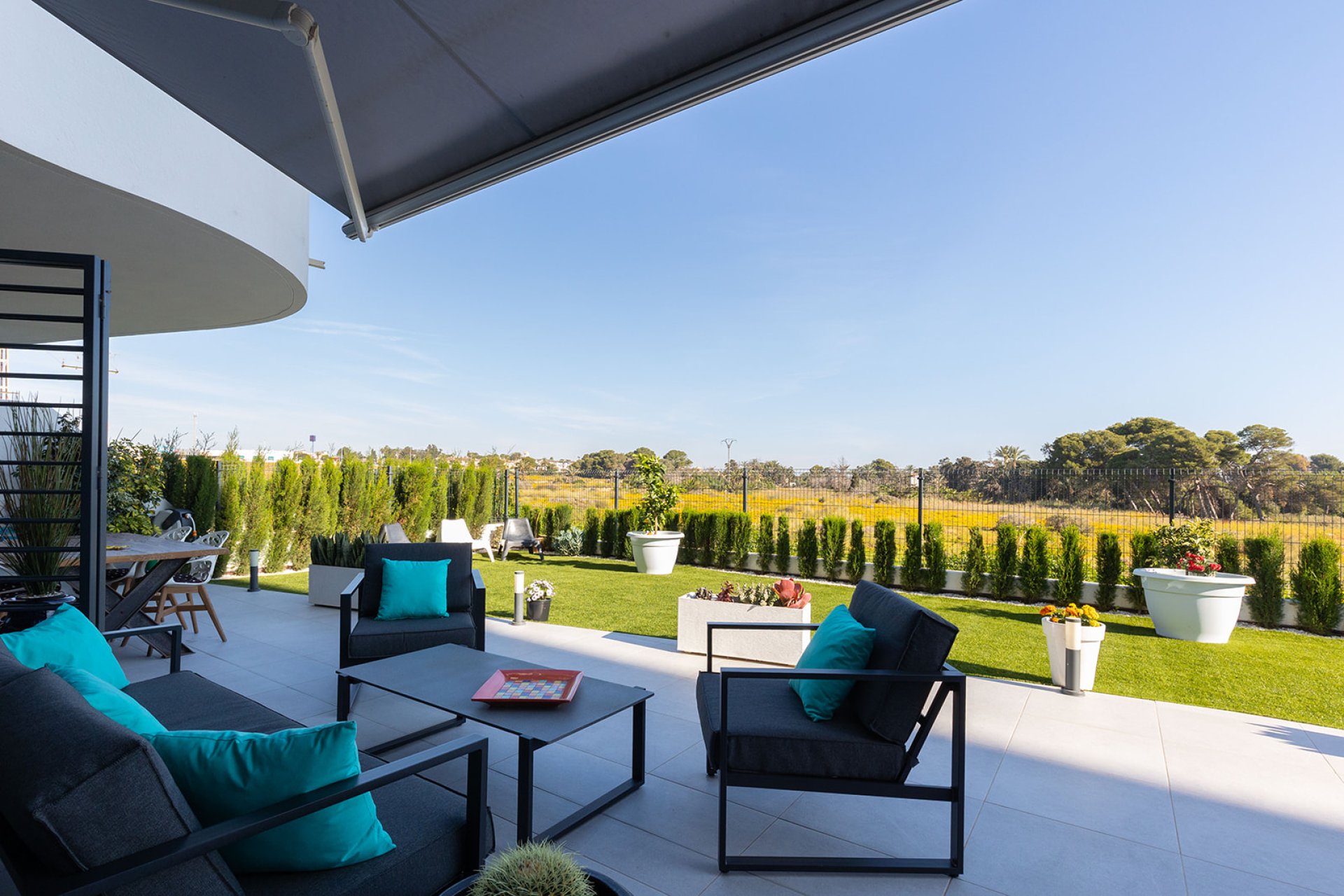 Rynek wtórny - Mieszkanie  -
Torrevieja - Rocio del Mar