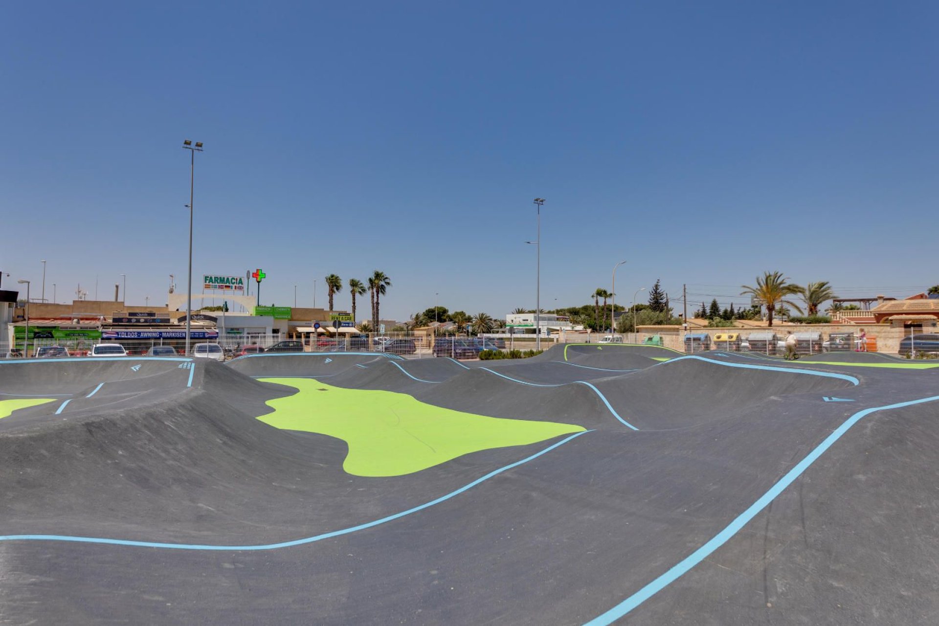 Rynek wtórny - Mieszkanie  -
Torrevieja - San Luis - Chaparal