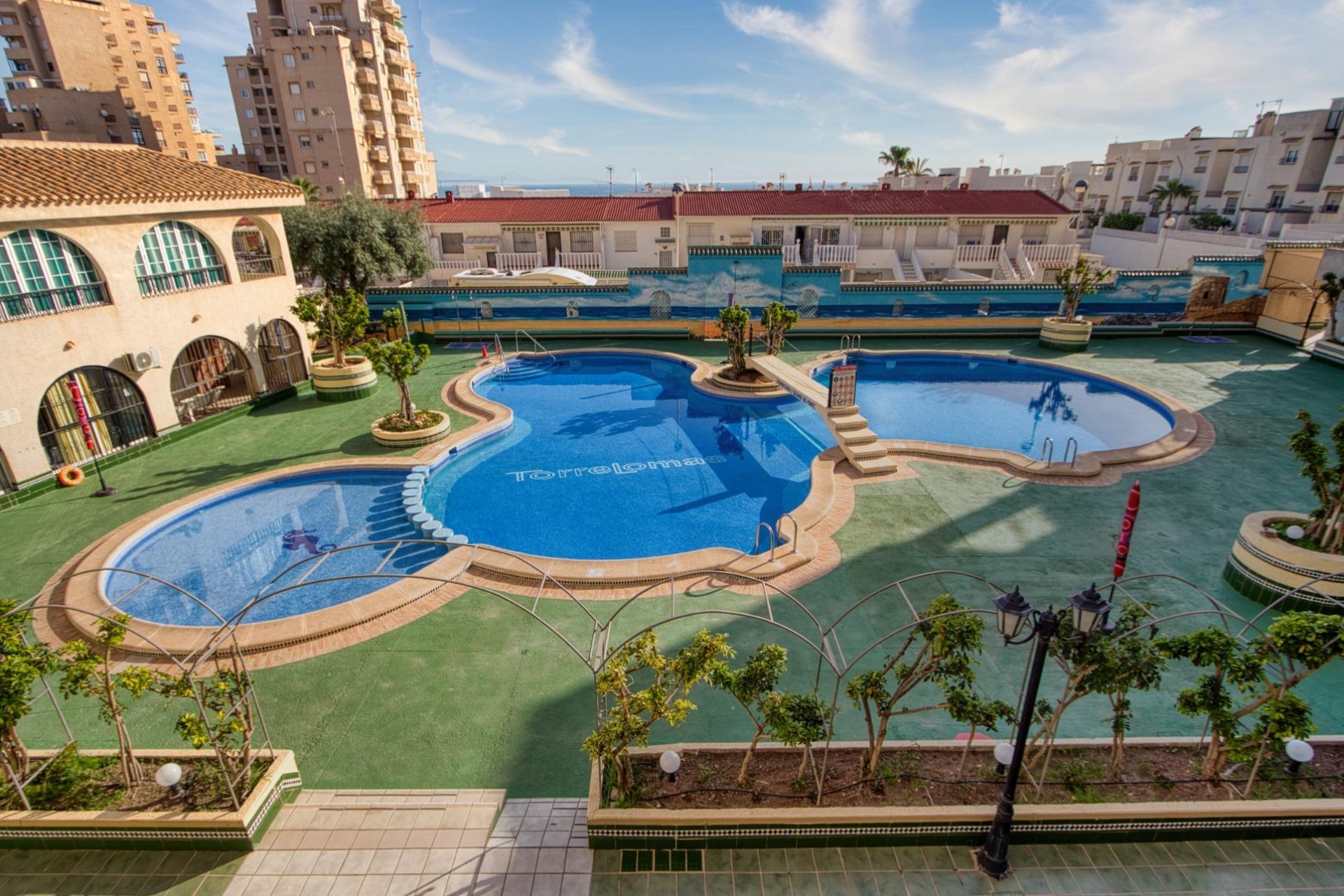 Rynek wtórny - Mieszkanie  -
Torrevieja - Torre del moro