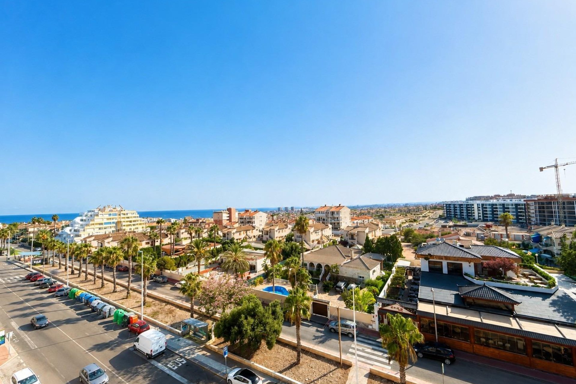 Rynek wtórny - Mieszkanie  -
Torrevieja - Torre del moro