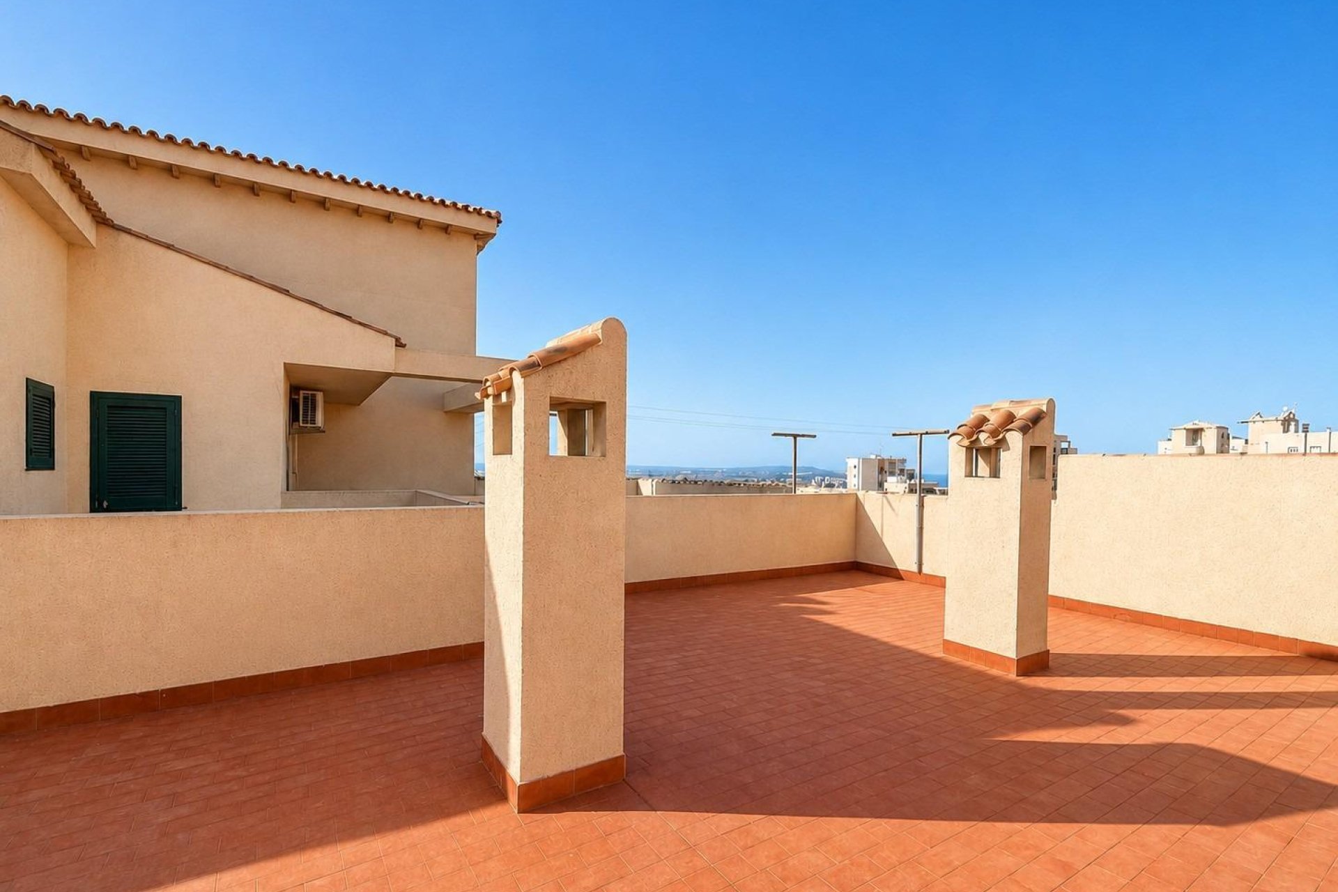 Rynek wtórny - Mieszkanie  -
Torrevieja - Torre del moro
