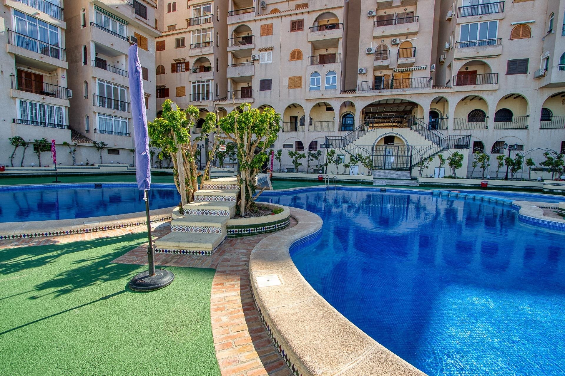 Rynek wtórny - Mieszkanie  -
Torrevieja - Torre del moro