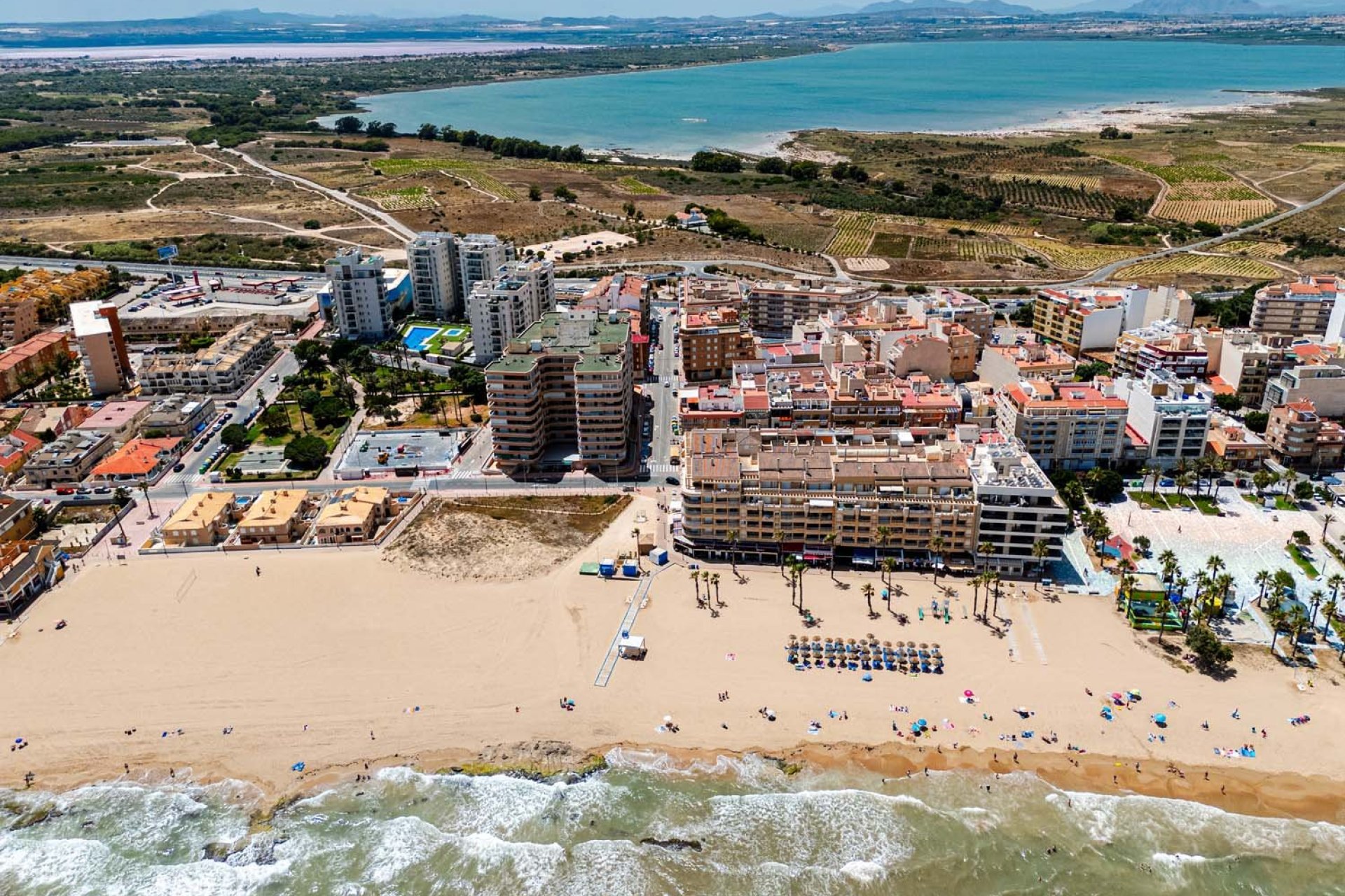Rynek wtórny - Mieszkanie  -
Torrevieja - Torre La Mata