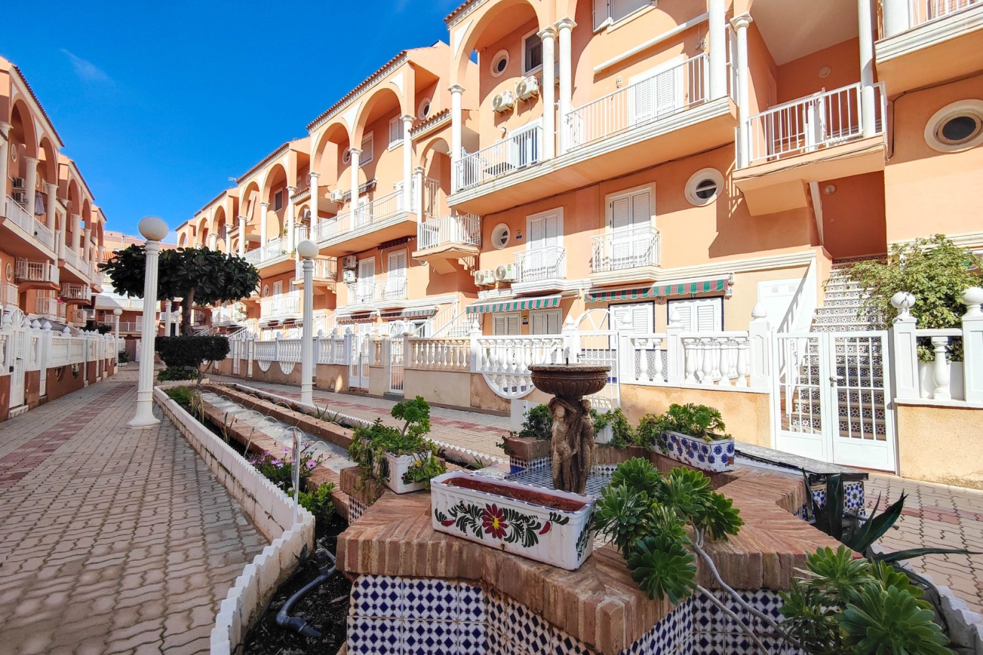 Rynek wtórny - Mieszkanie  -
Torrevieja - Torre La Mata